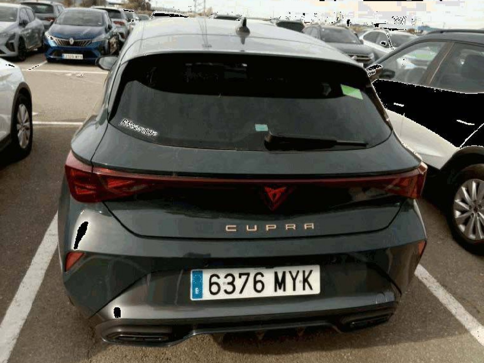 CUPRA - LEON - #852766 - 9