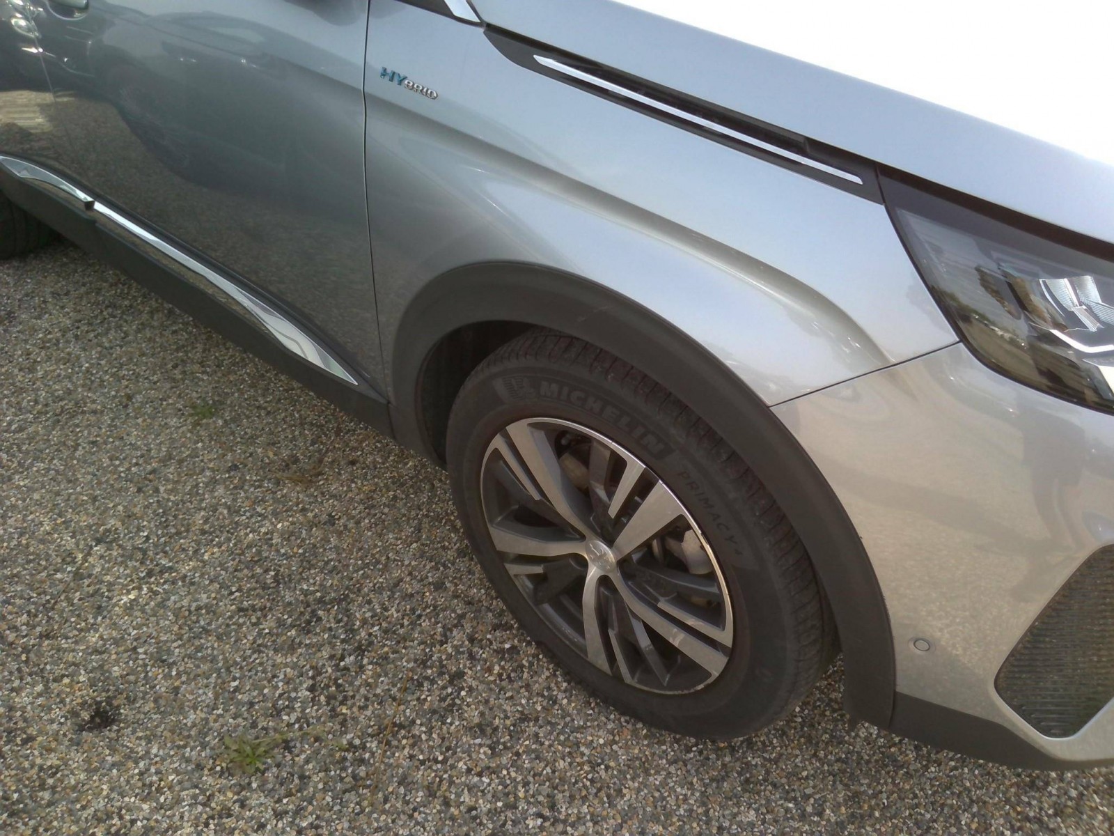 PEUGEOT - 3008 - #851390 - 9