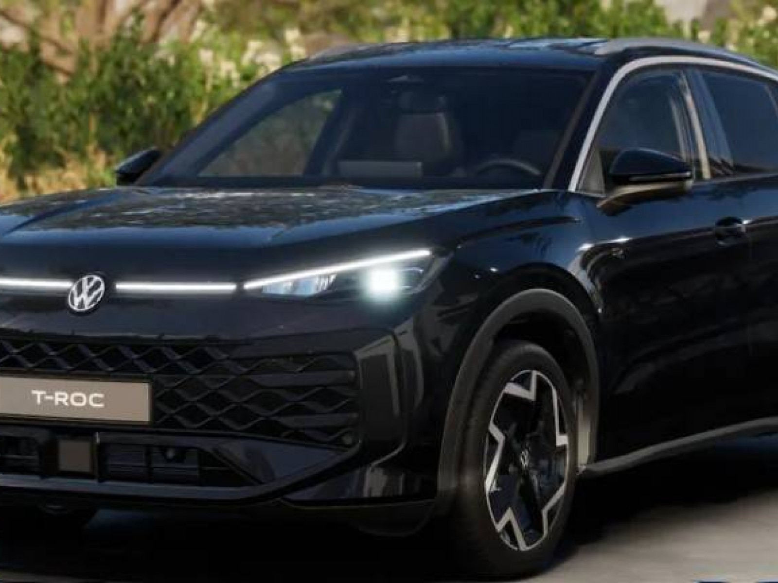 VOLKSWAGEN - T-ROC - #849358 - 0