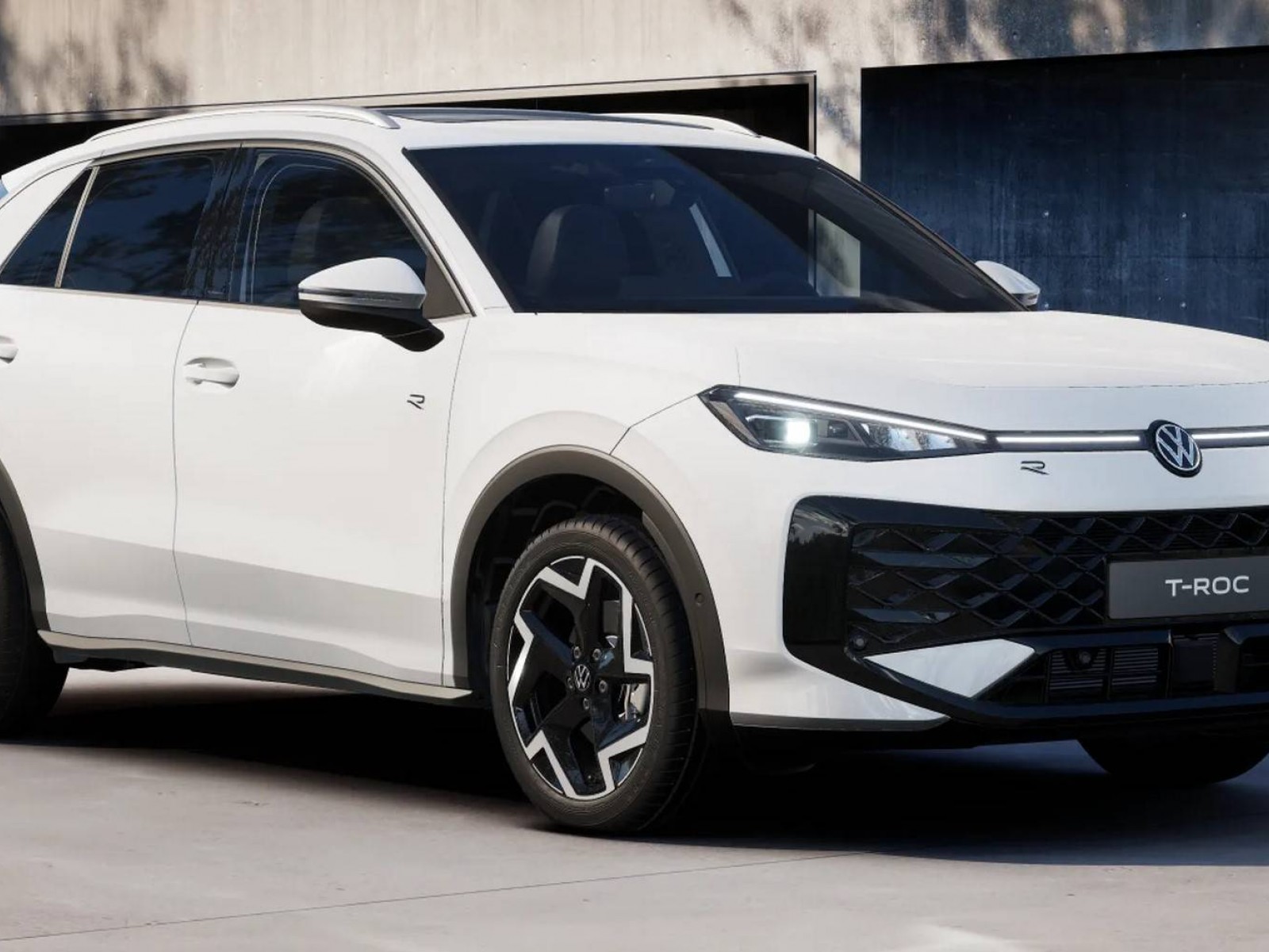 VOLKSWAGEN - T-ROC - #849362 - 0