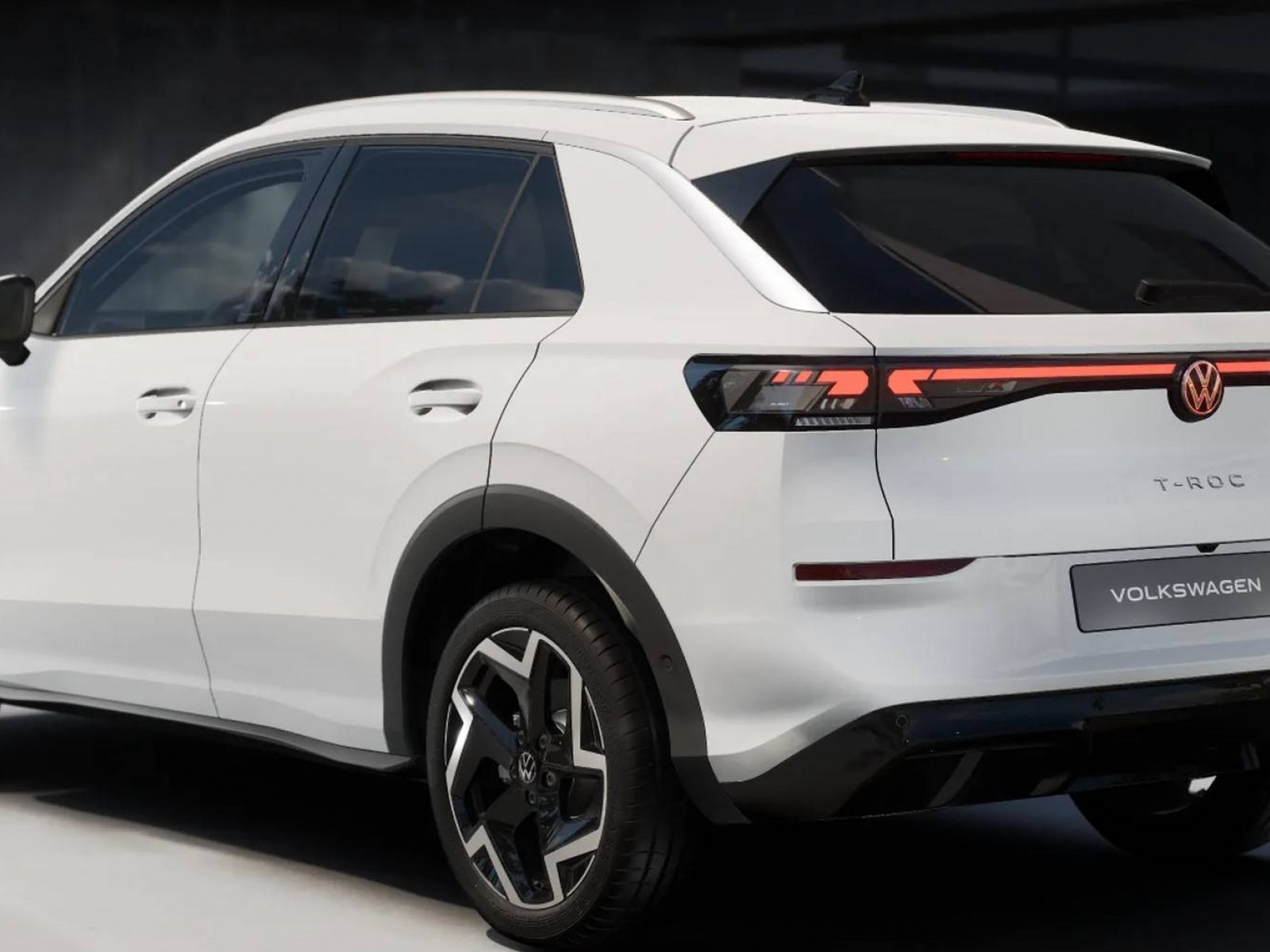 VOLKSWAGEN - T-ROC - #849362 - 2