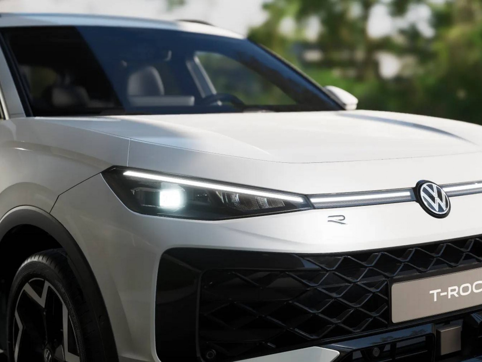 VOLKSWAGEN - T-ROC - #849363 - 3