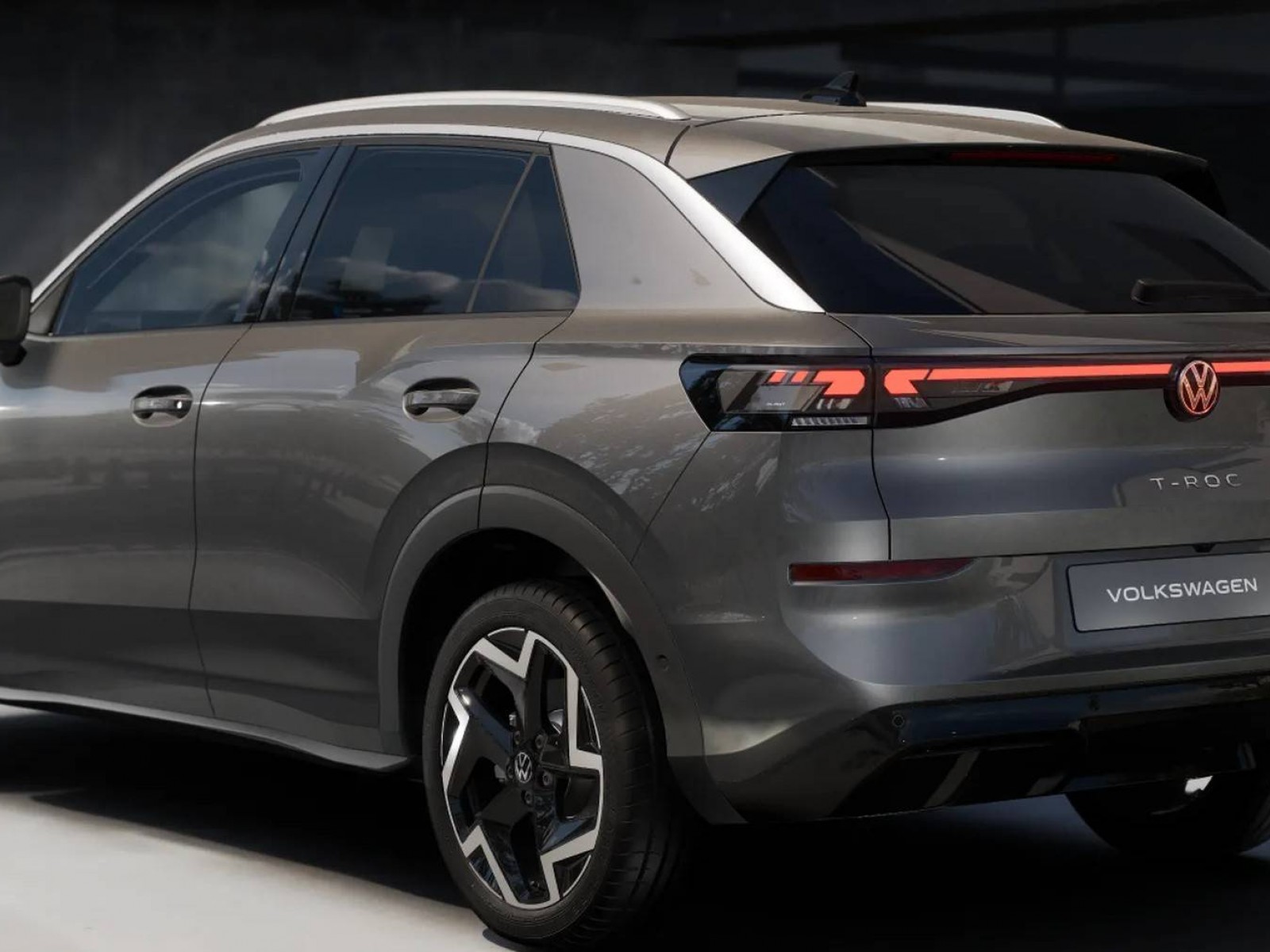 VOLKSWAGEN - T-ROC - #849366 - 2