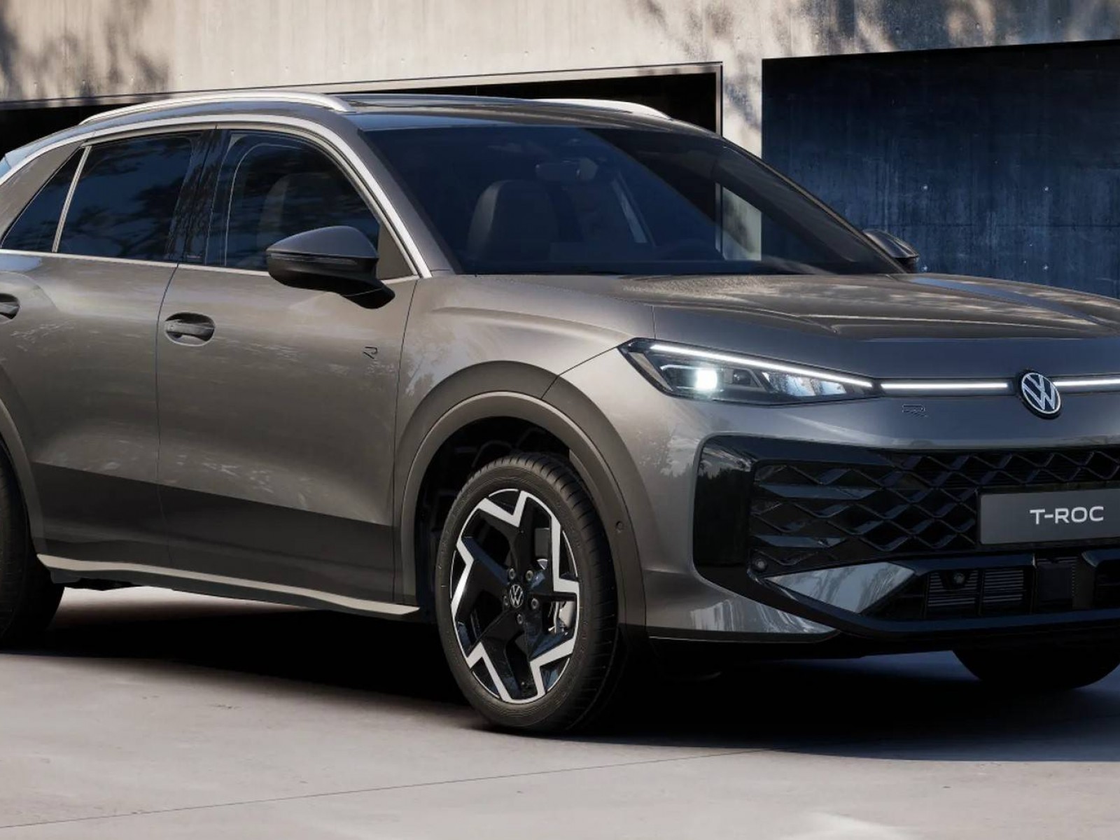 VOLKSWAGEN - T-ROC - #849365 - 0