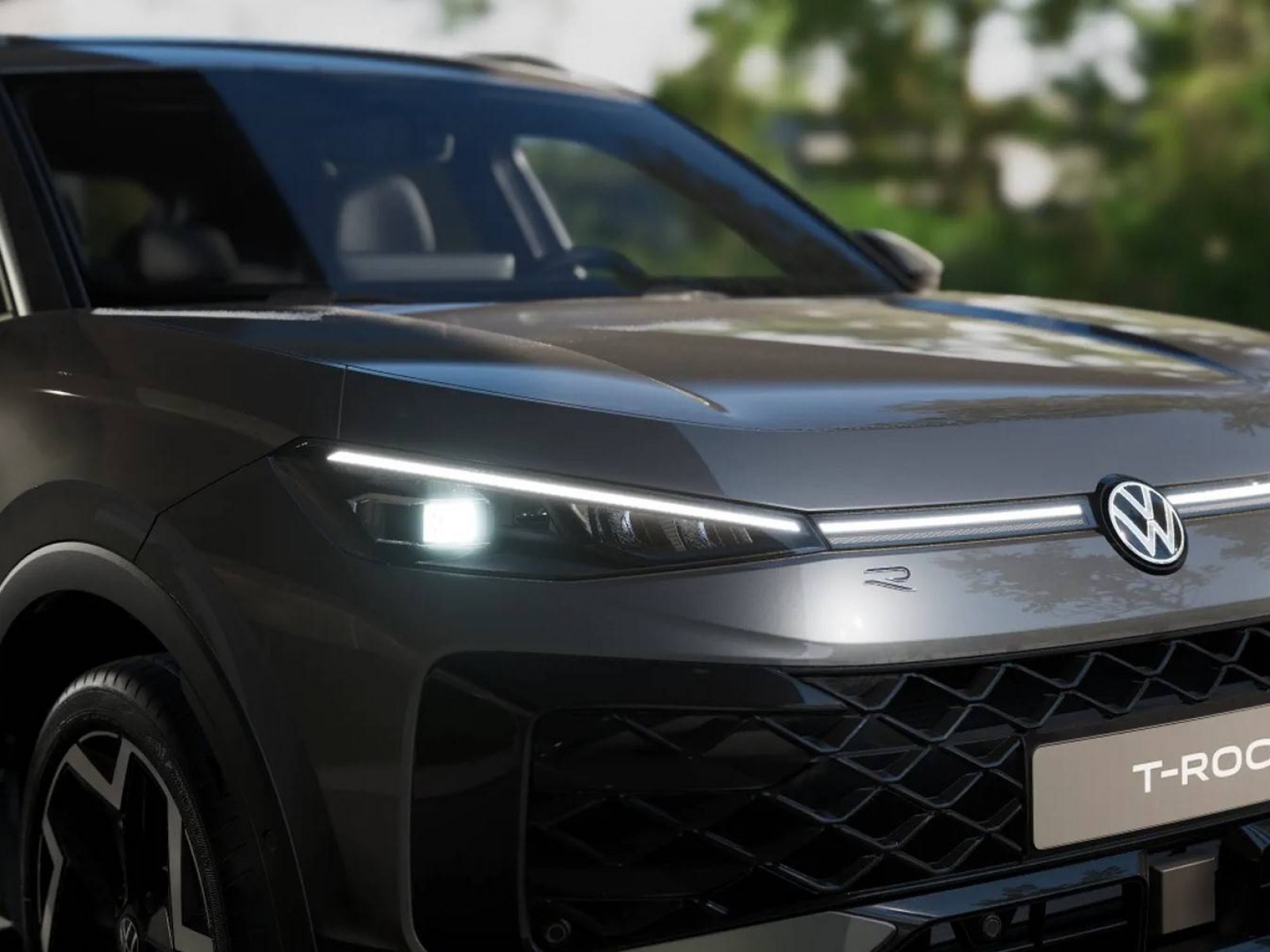 VOLKSWAGEN - T-ROC - #849367 - 3