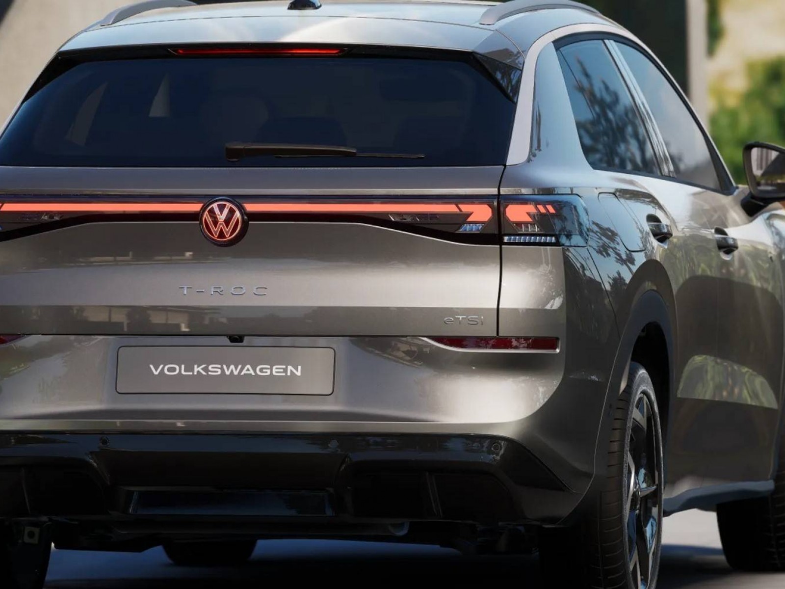 VOLKSWAGEN - T-ROC - #849367 - 4