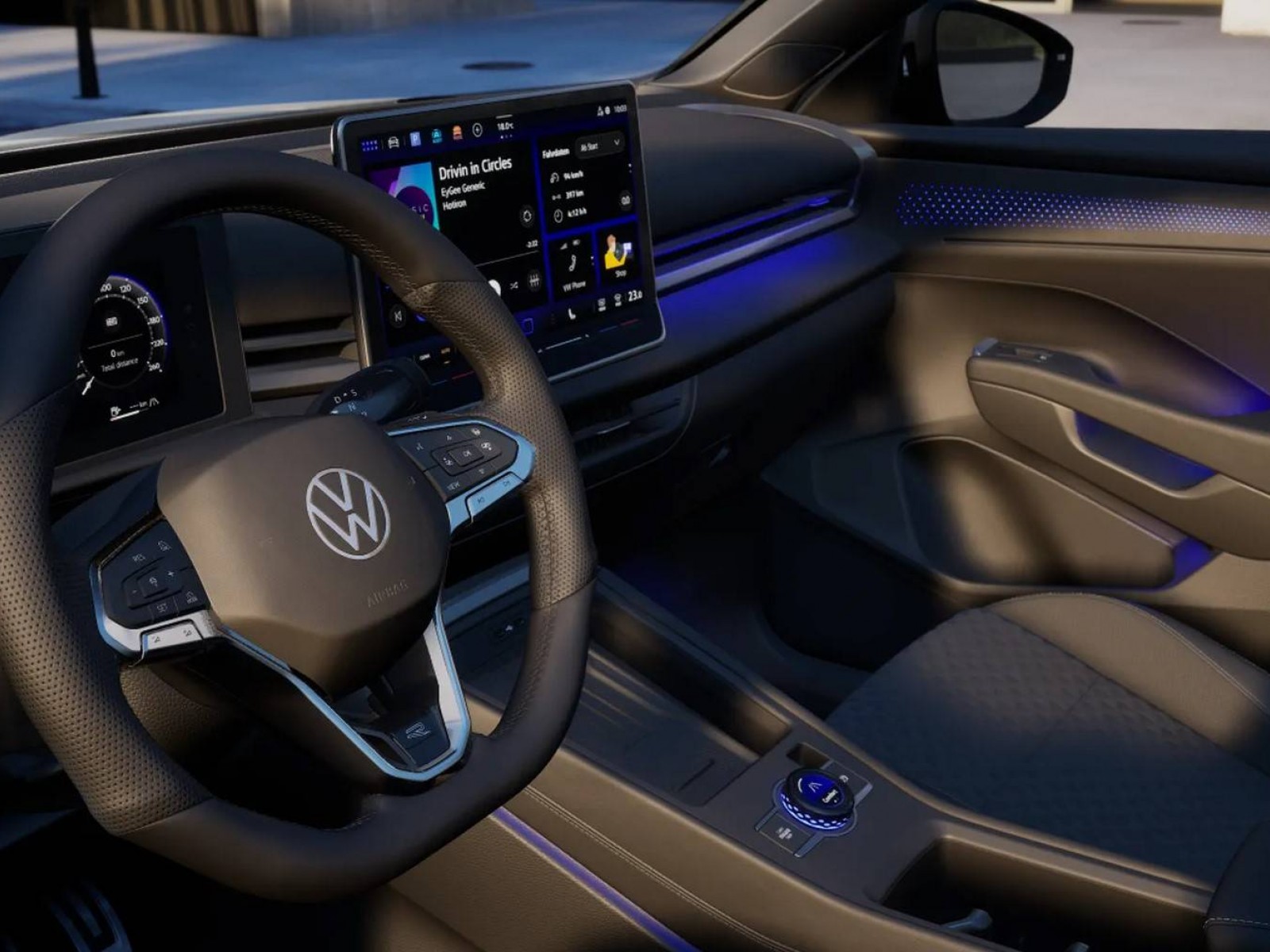 VOLKSWAGEN - T-ROC - #849367 - 8