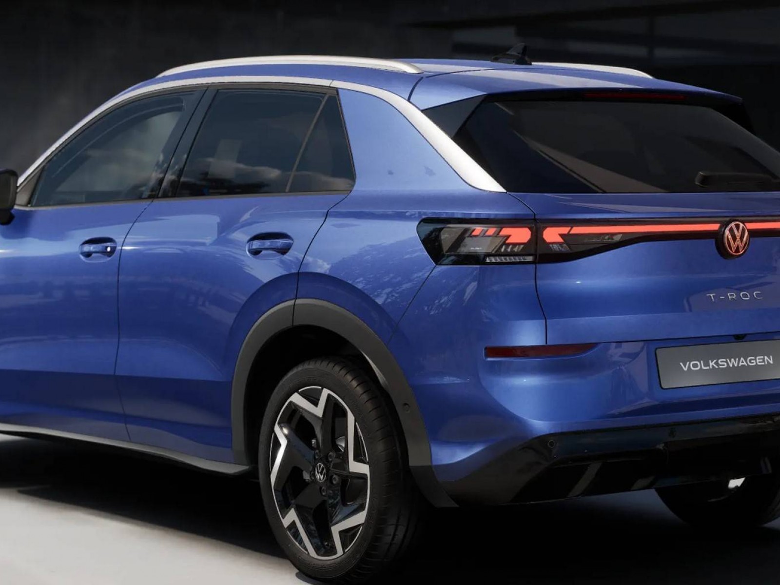 VOLKSWAGEN - T-ROC - #849369 - 2