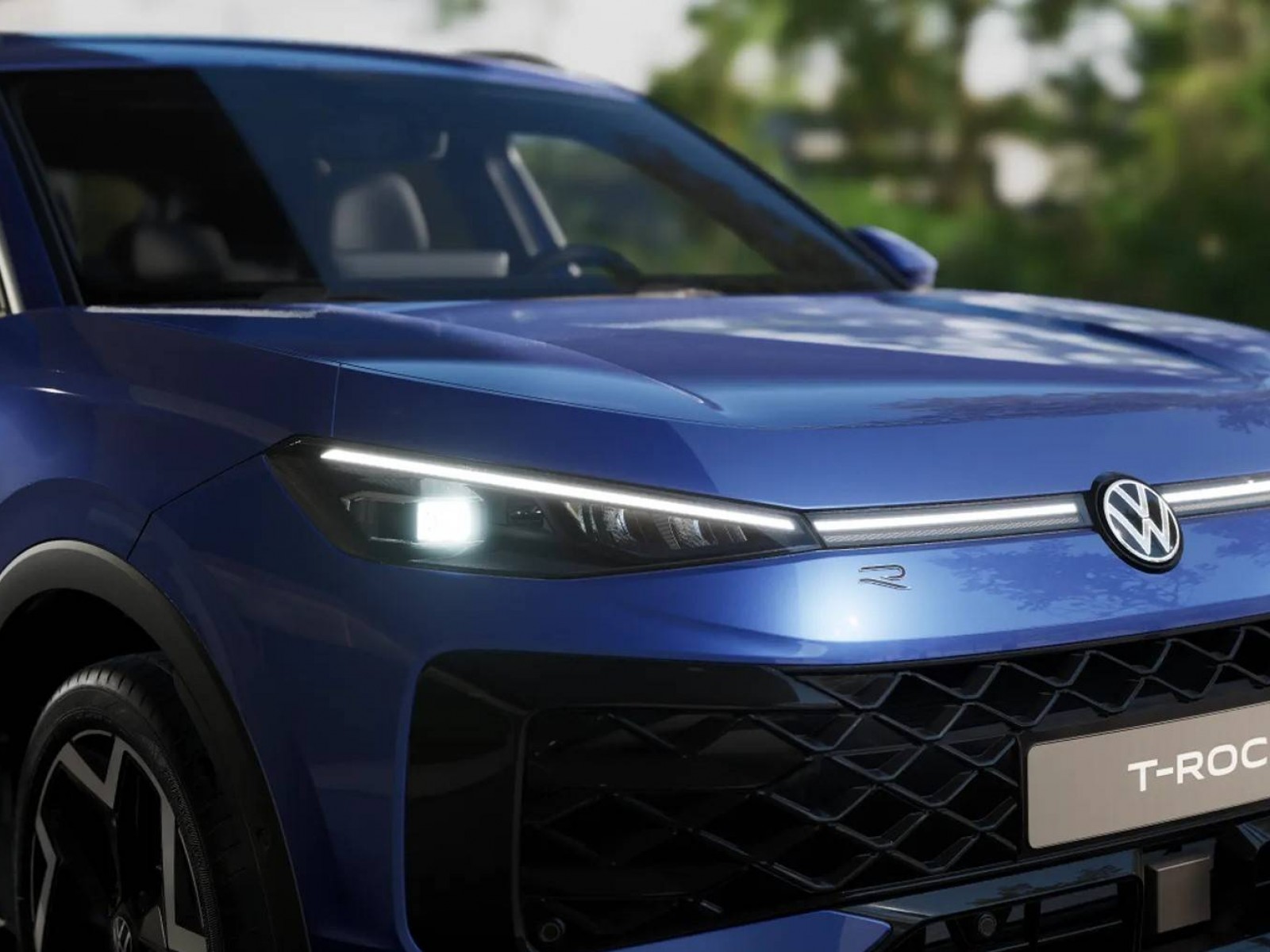 VOLKSWAGEN - T-ROC - #849368 - 3