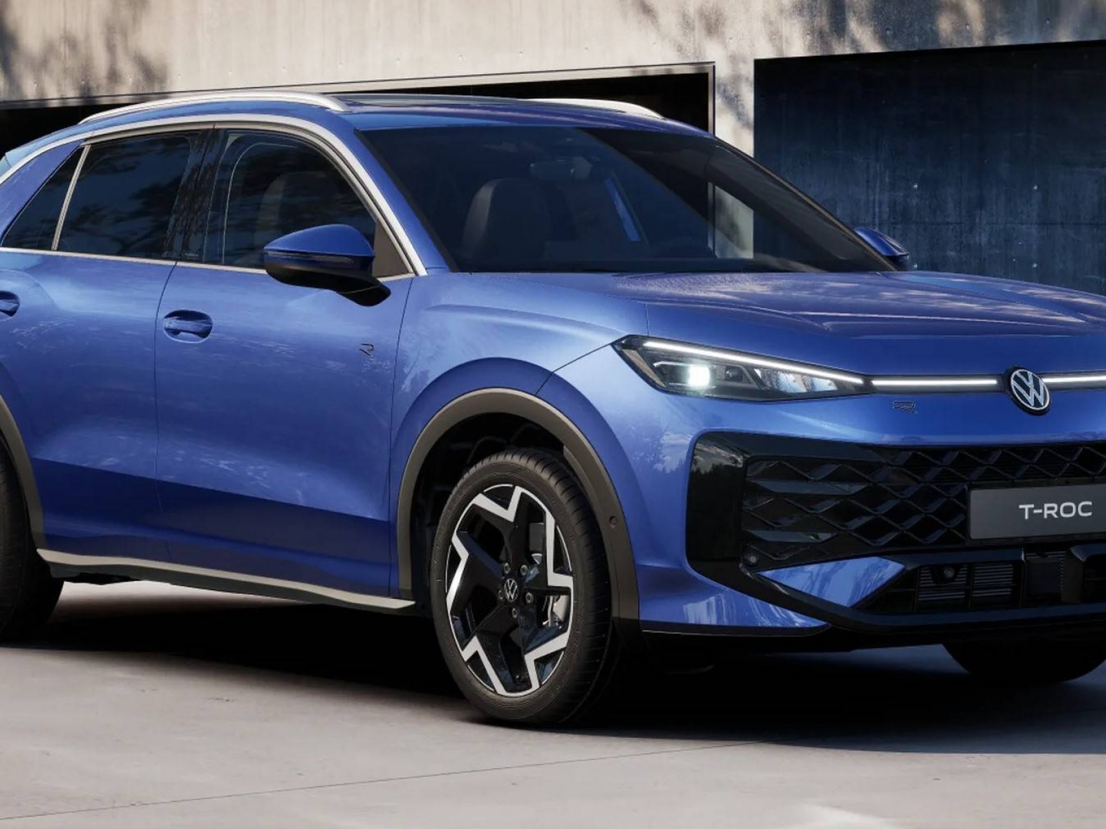 VOLKSWAGEN - T-ROC - #849368 - 0