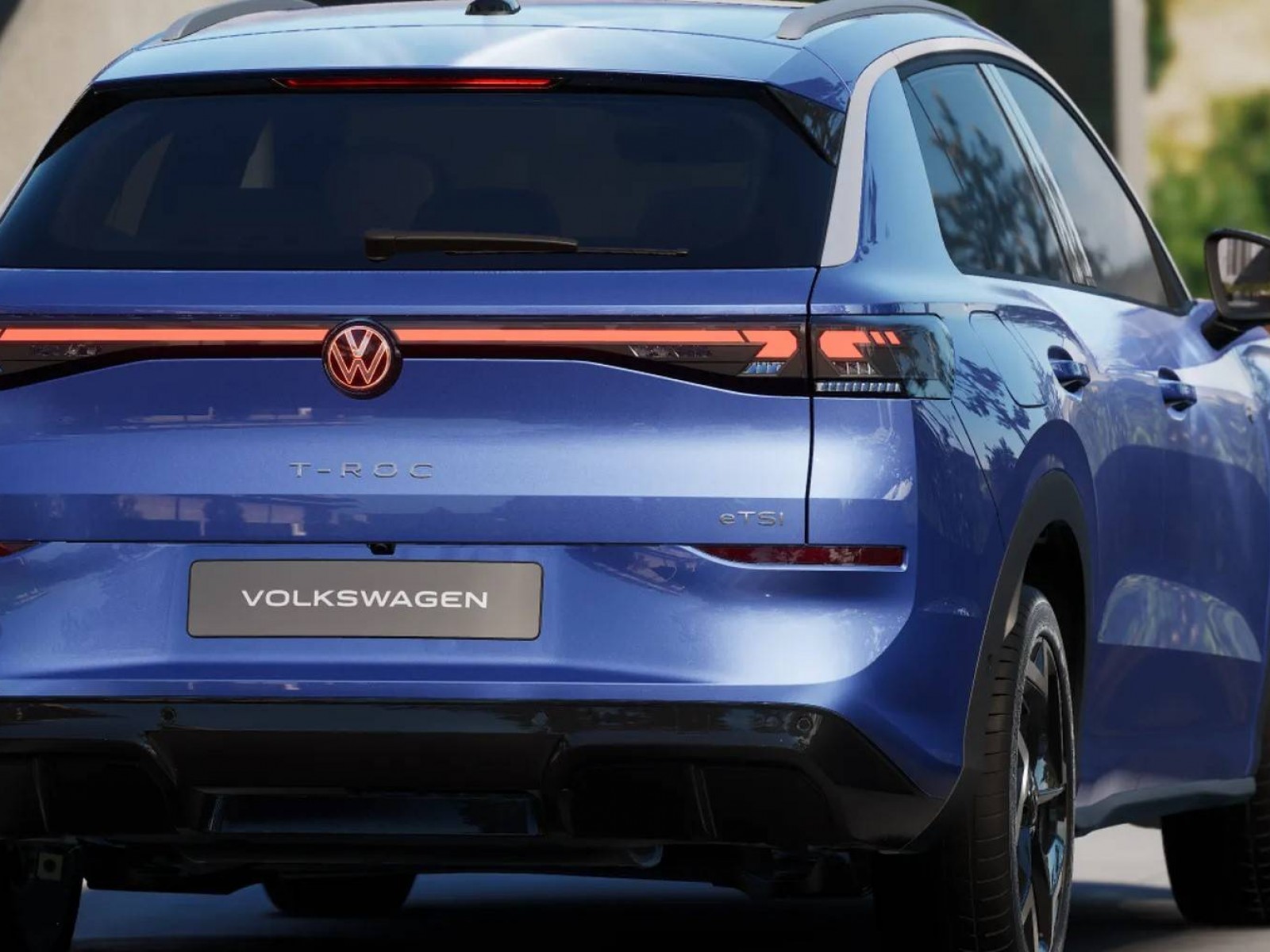 VOLKSWAGEN - T-ROC - #849371 - 4