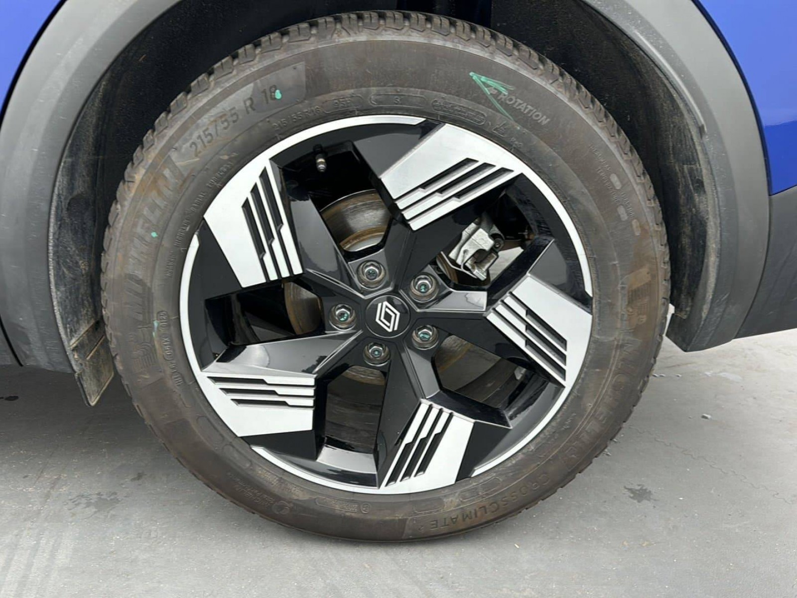 RENAULT - SYMBIOZ - #852985 - 8