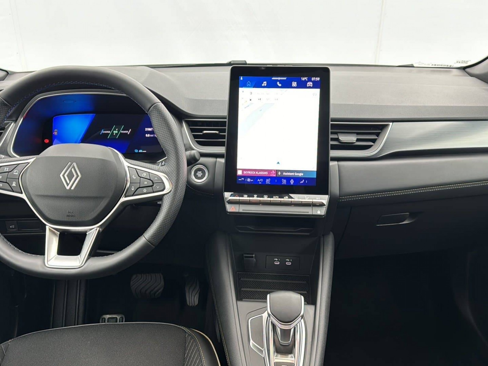 RENAULT - SYMBIOZ - #852985 - 4