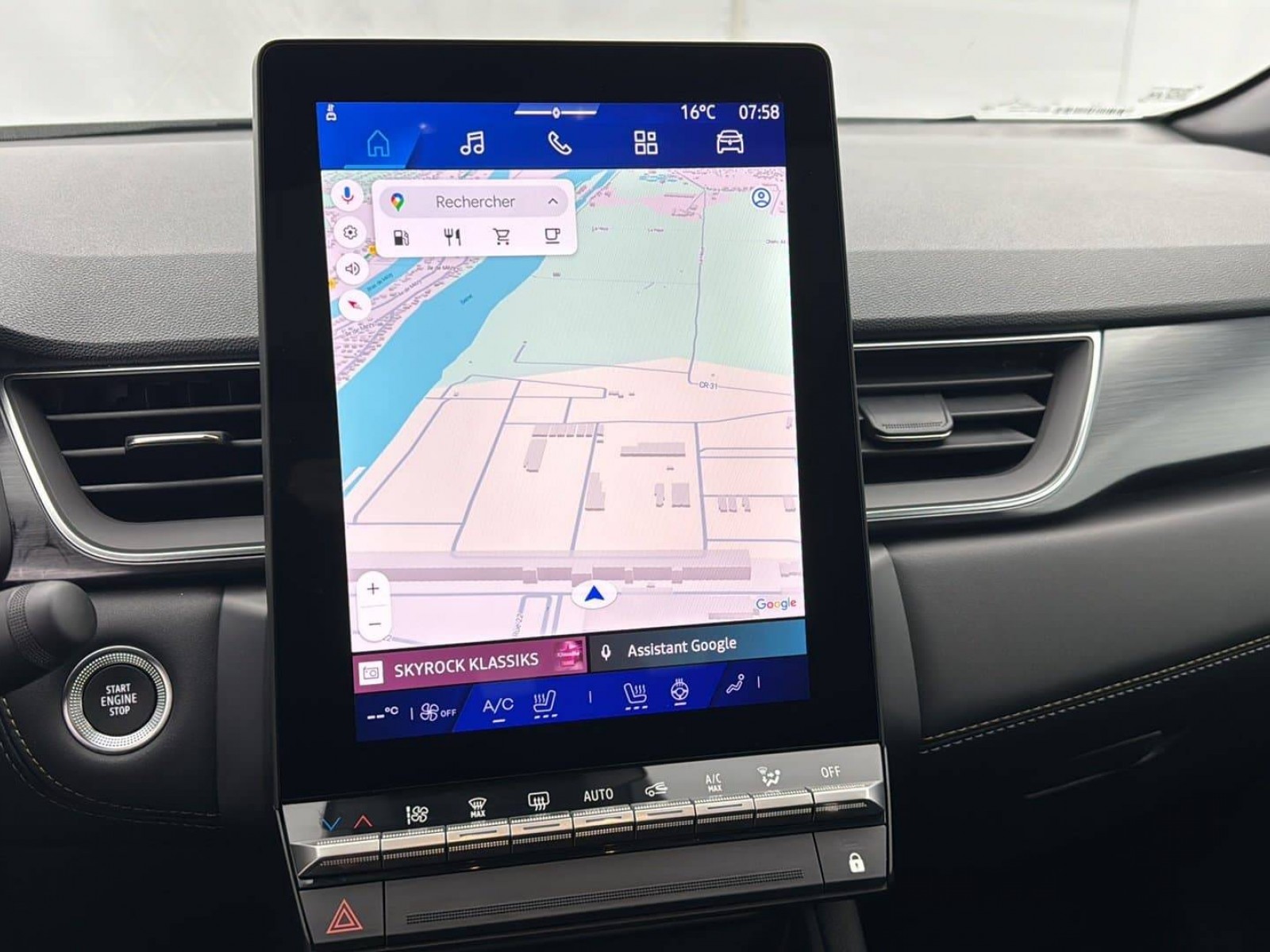 RENAULT - SYMBIOZ - #852985 - 6