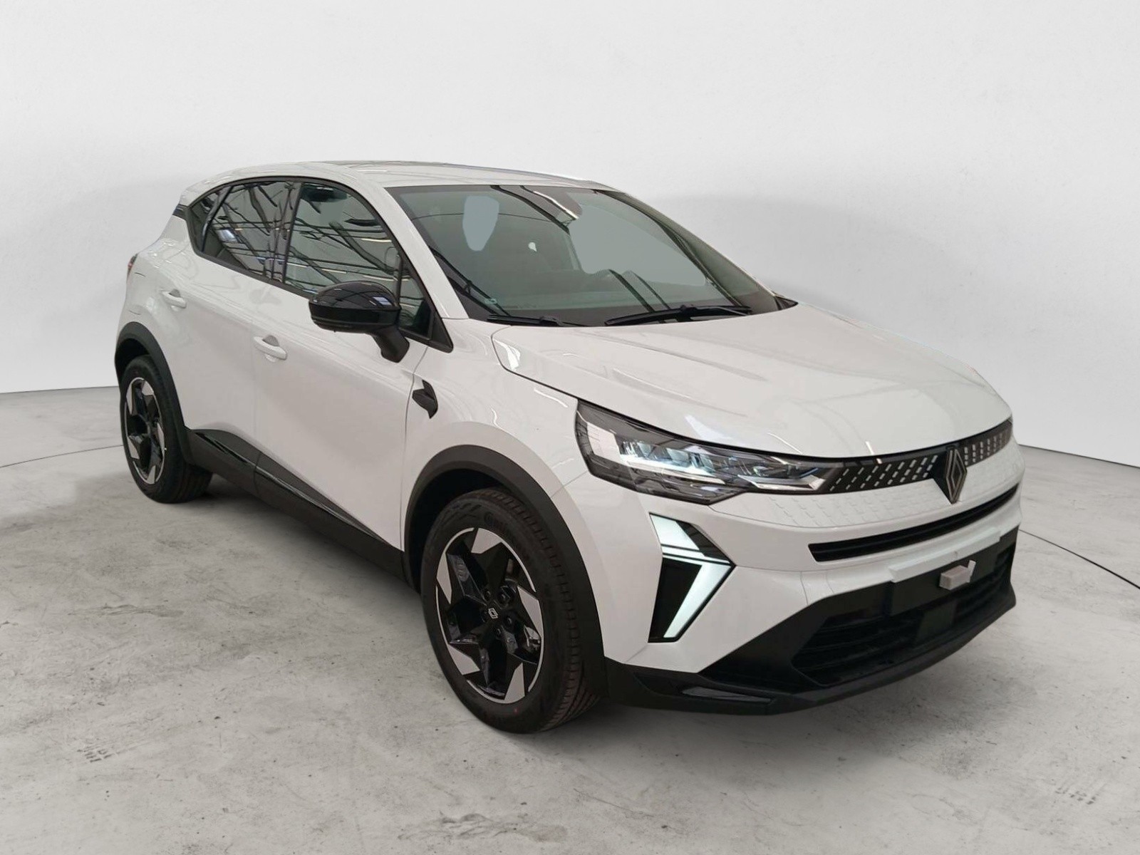 RENAULT - CAPTUR - #852982 - 1