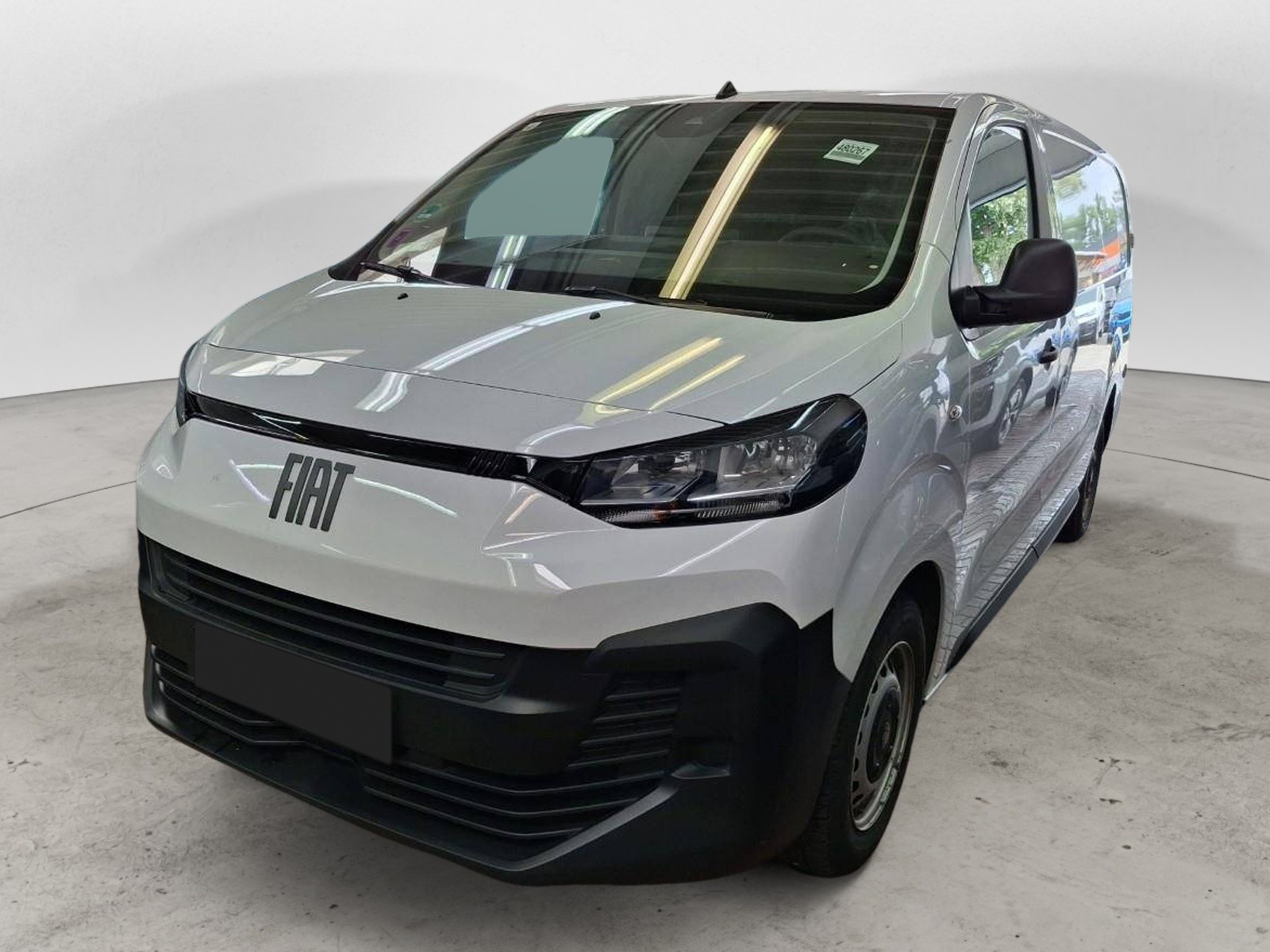 FIAT - SCUDO FOURGON - #852603 - 0