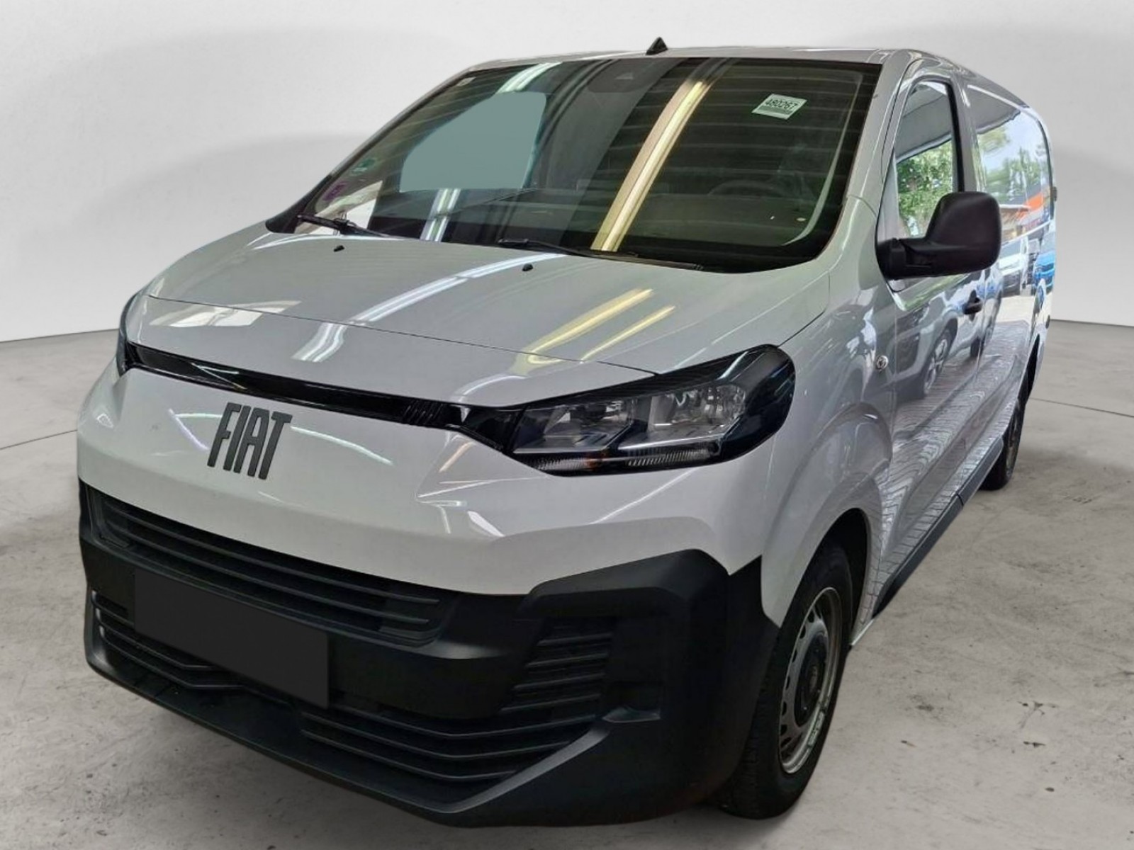 FIAT - SCUDO FOURGON - #852603 - 7