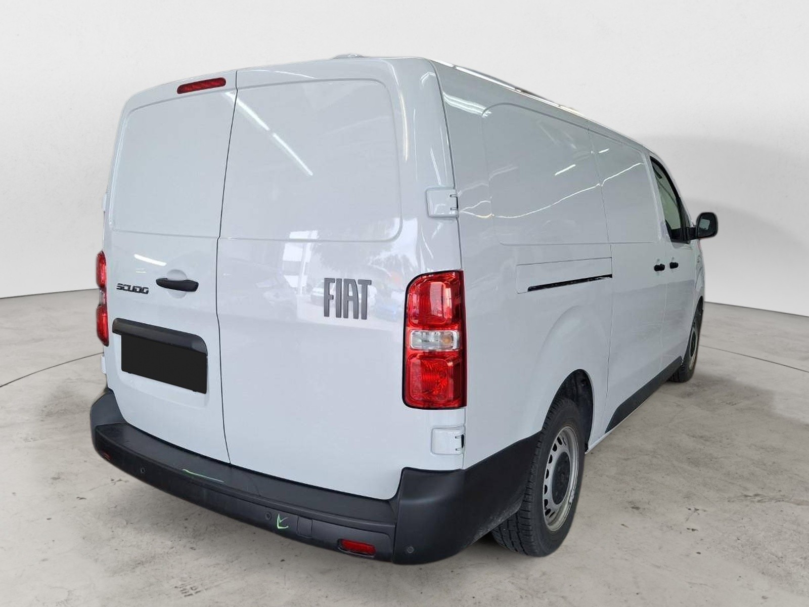 FIAT - SCUDO FOURGON - #852603 - 1