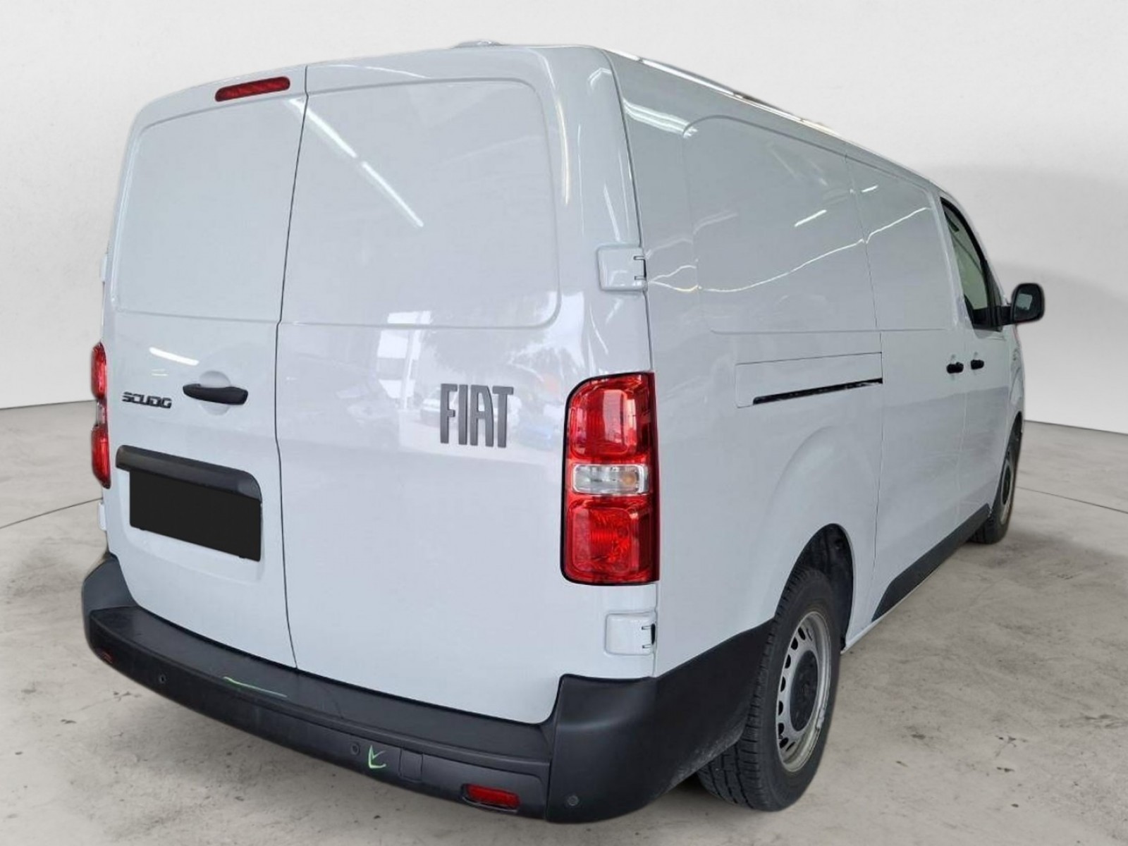 FIAT - SCUDO FOURGON - #852603 - 8