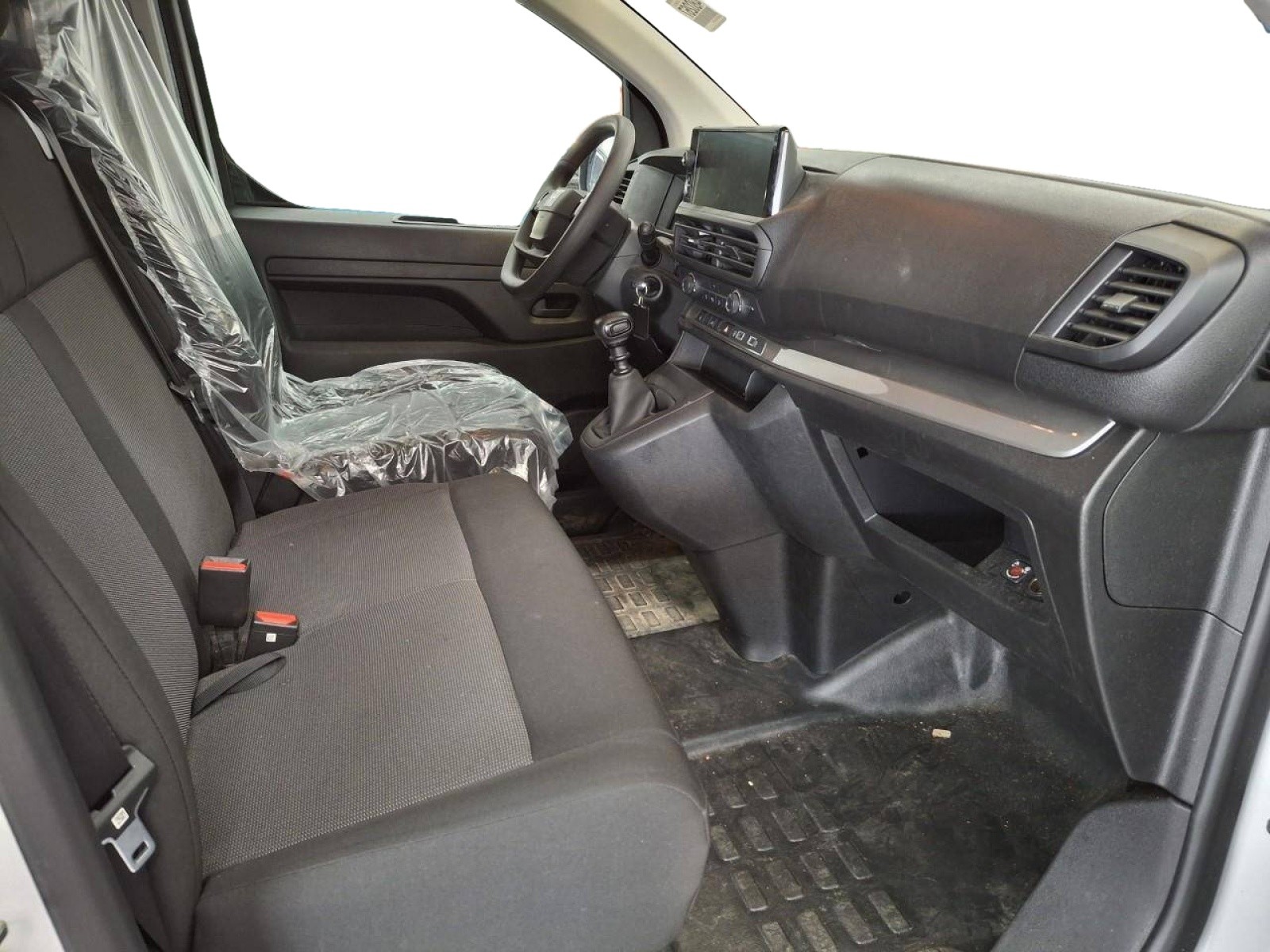 FIAT - SCUDO FOURGON - #852603 - 2