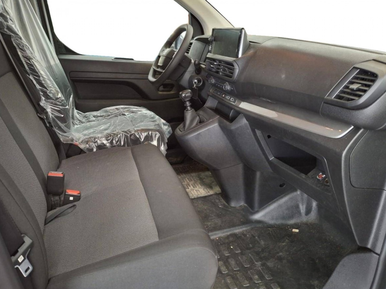 FIAT - SCUDO FOURGON - #852603 - 9