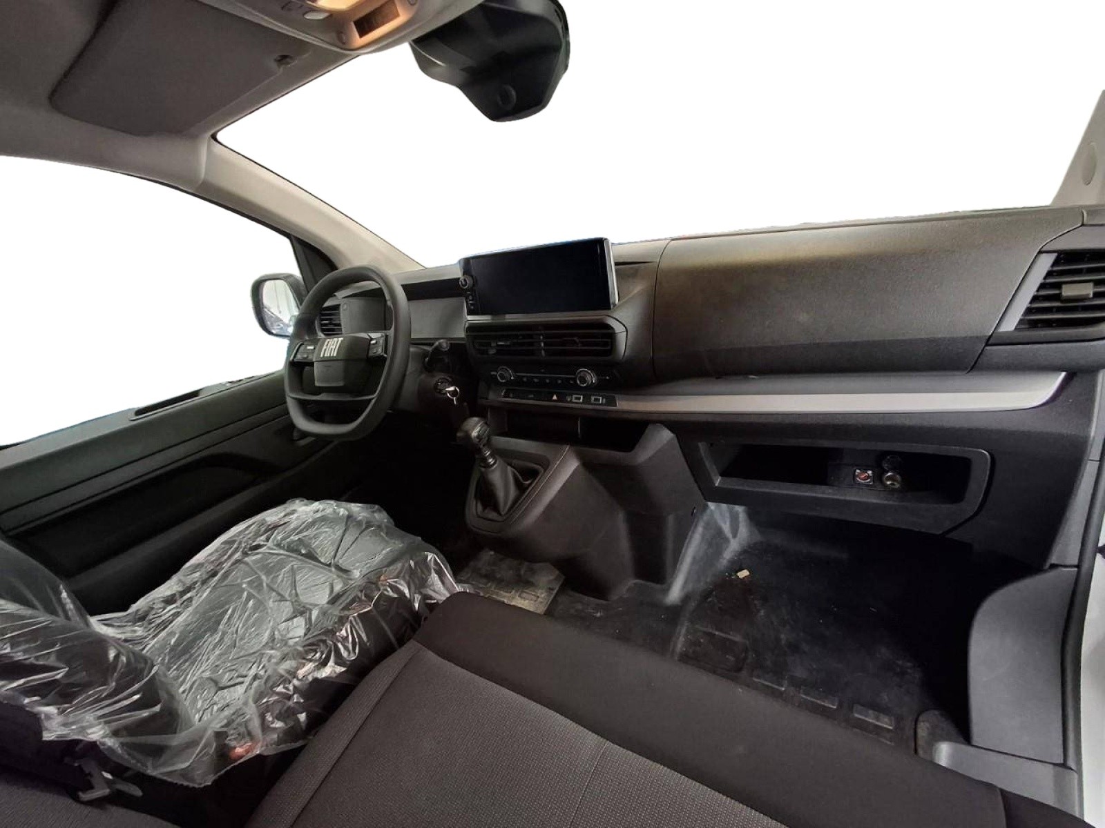 FIAT - SCUDO FOURGON - #852603 - 3