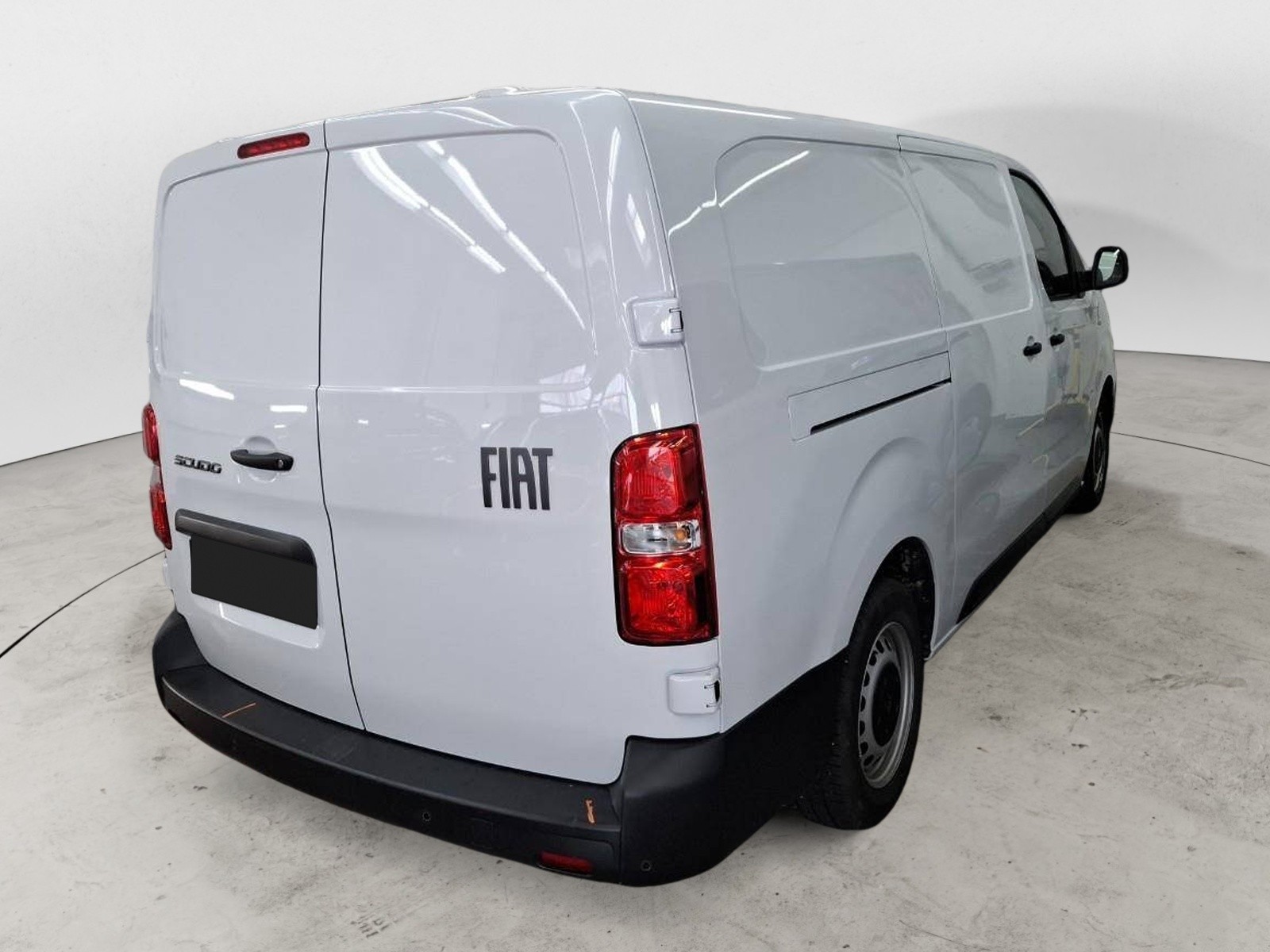 FIAT - SCUDO FOURGON - #852604 - 1