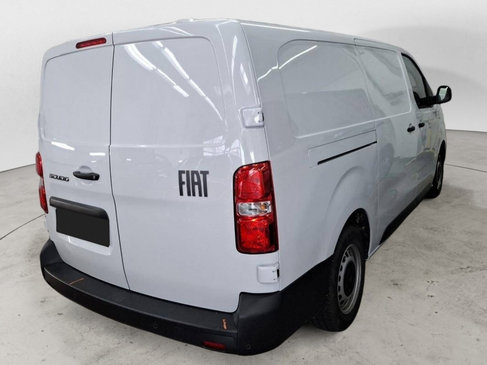 FIAT - SCUDO FOURGON - #852604 - 8