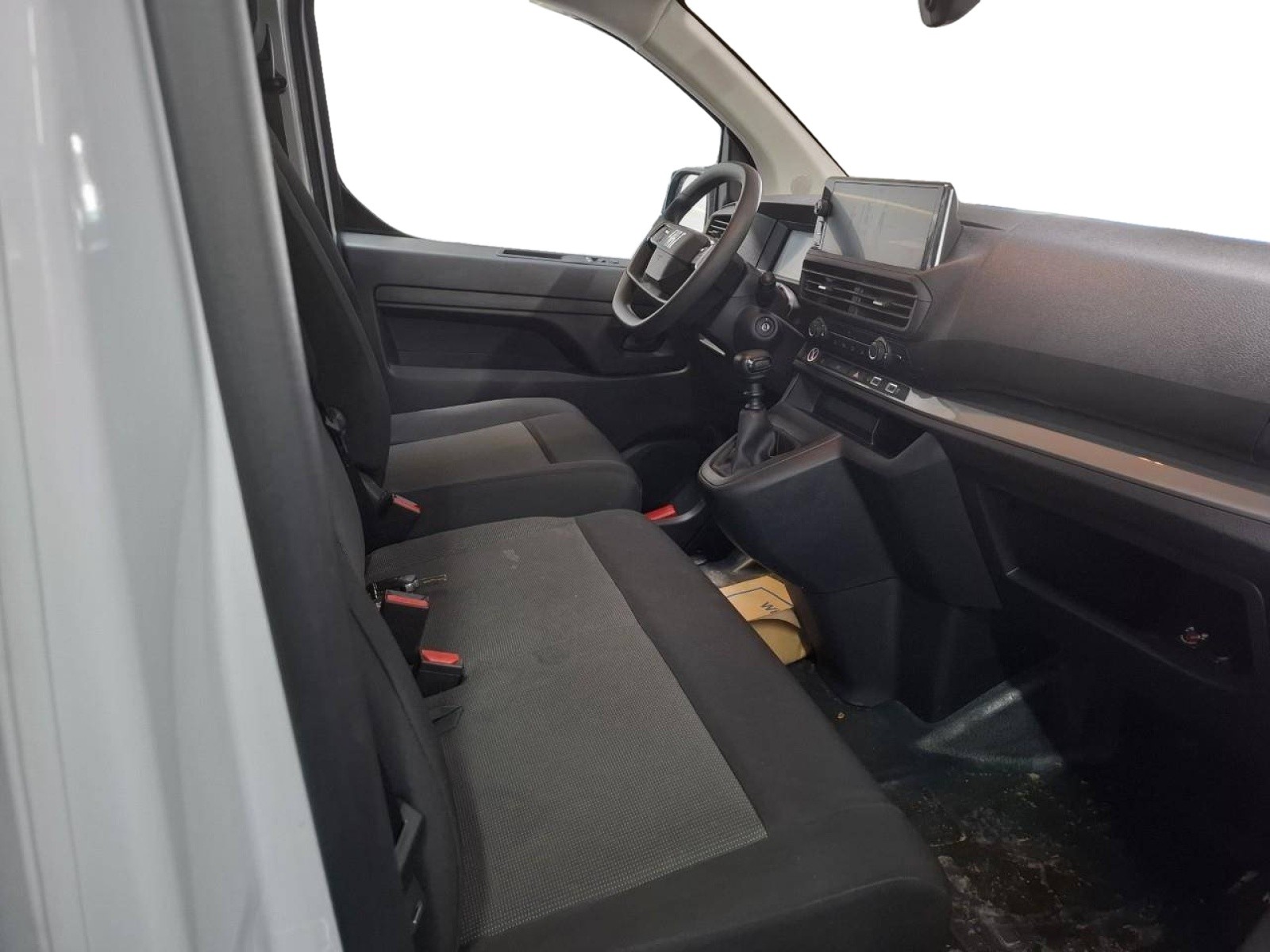 FIAT - SCUDO FOURGON - #852604 - 2