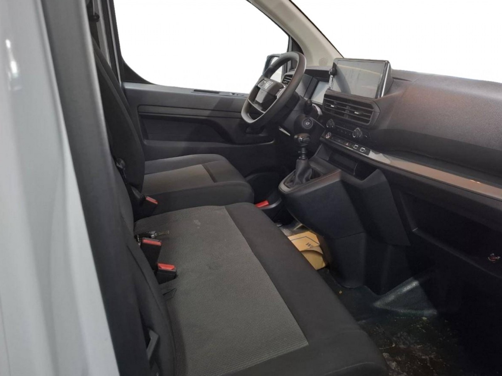 FIAT - SCUDO FOURGON - #852604 - 9