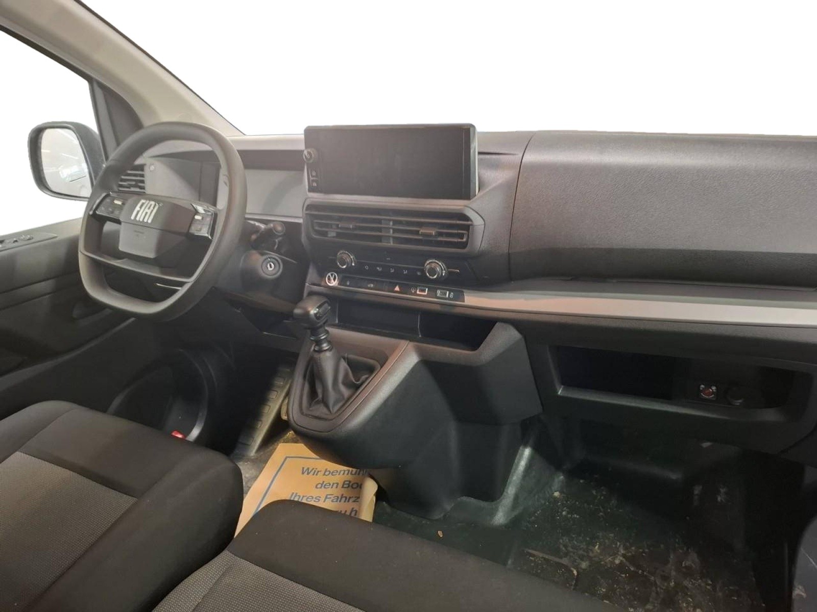 FIAT - SCUDO FOURGON - #852604 - 3