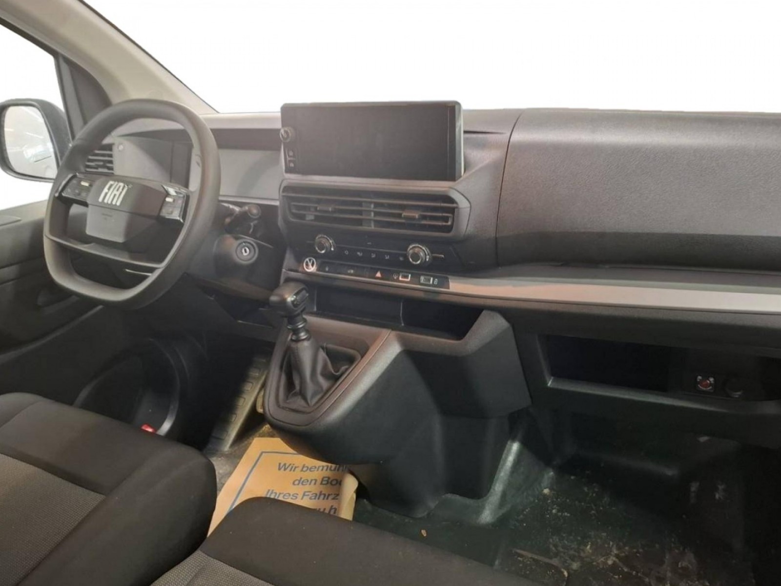 FIAT - SCUDO FOURGON - #852604 - 10