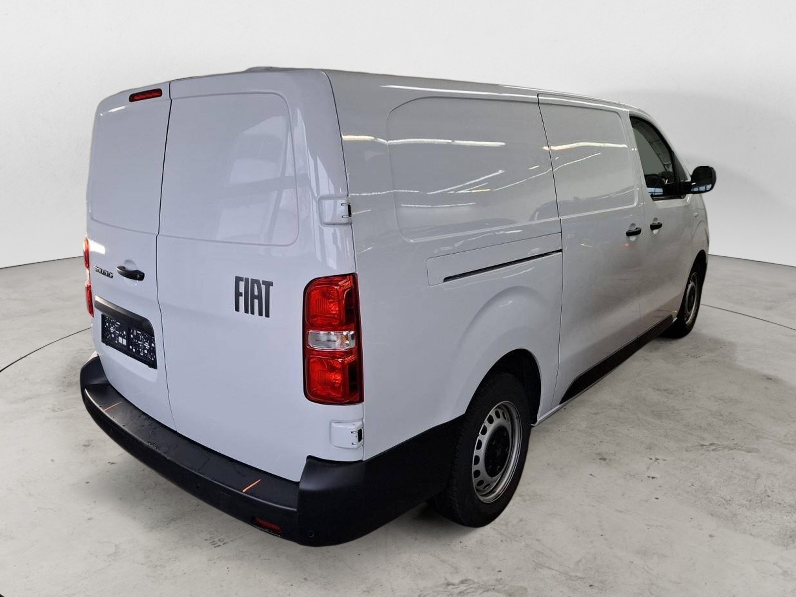 FIAT - SCUDO FOURGON - #852605 - 1