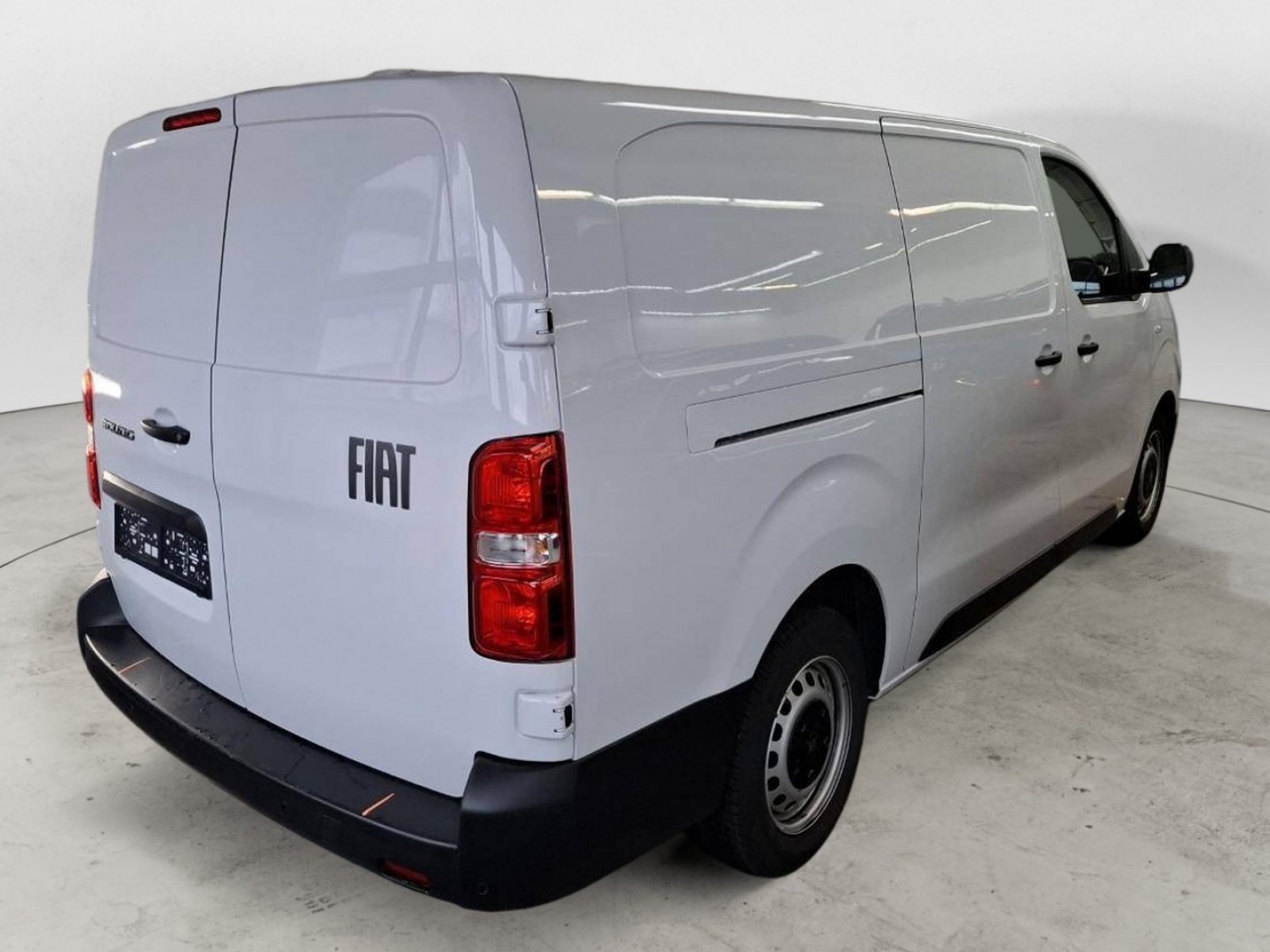 FIAT - SCUDO FOURGON - #852605 - 8