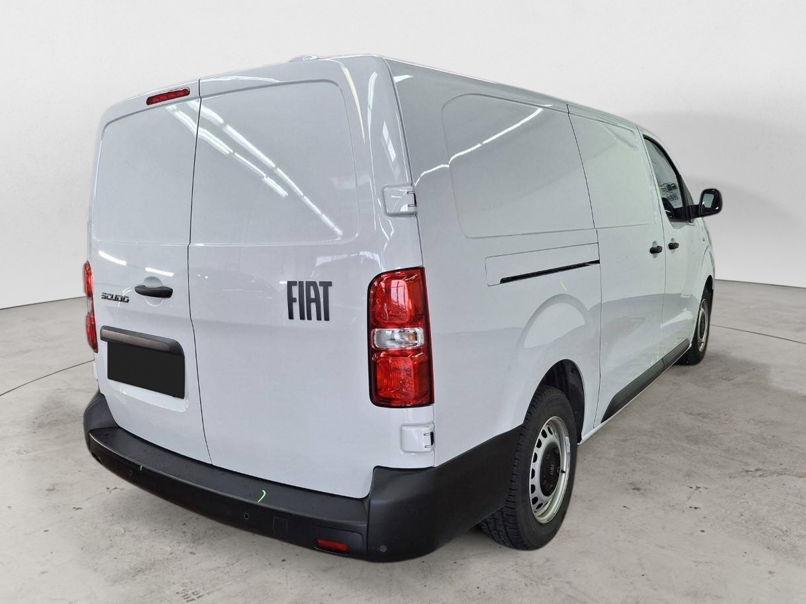 FIAT - SCUDO FOURGON - #852606 - 1