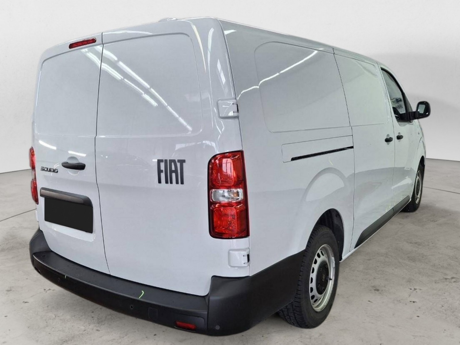FIAT - SCUDO FOURGON - #852606 - 8