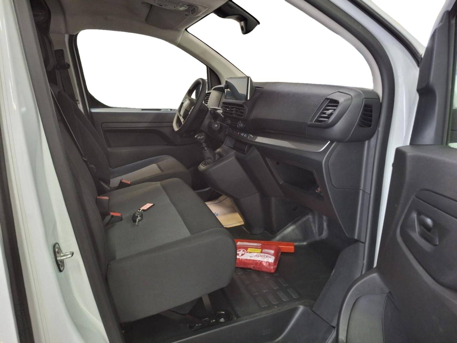 FIAT - SCUDO FOURGON - #852606 - 2