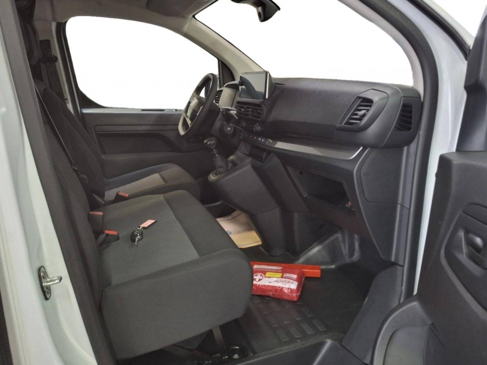 FIAT - SCUDO FOURGON - #852606 - 9