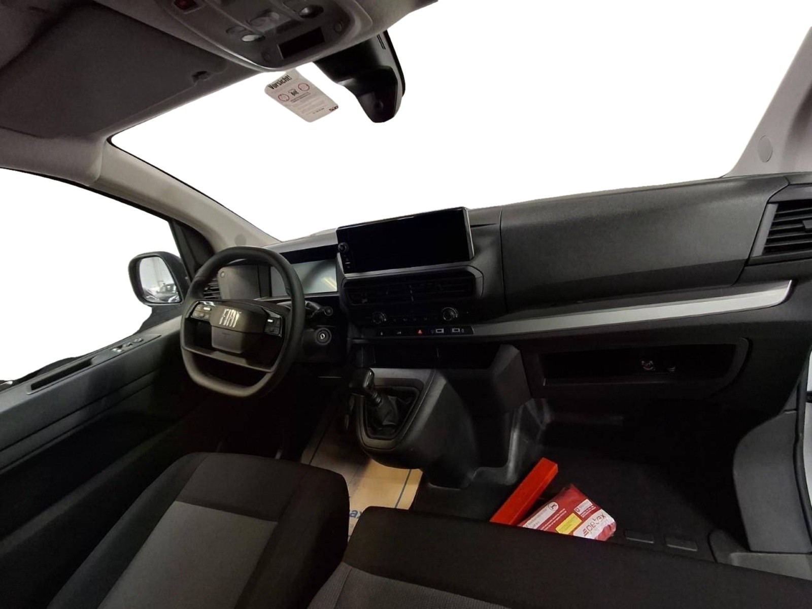 FIAT - SCUDO FOURGON - #852606 - 3