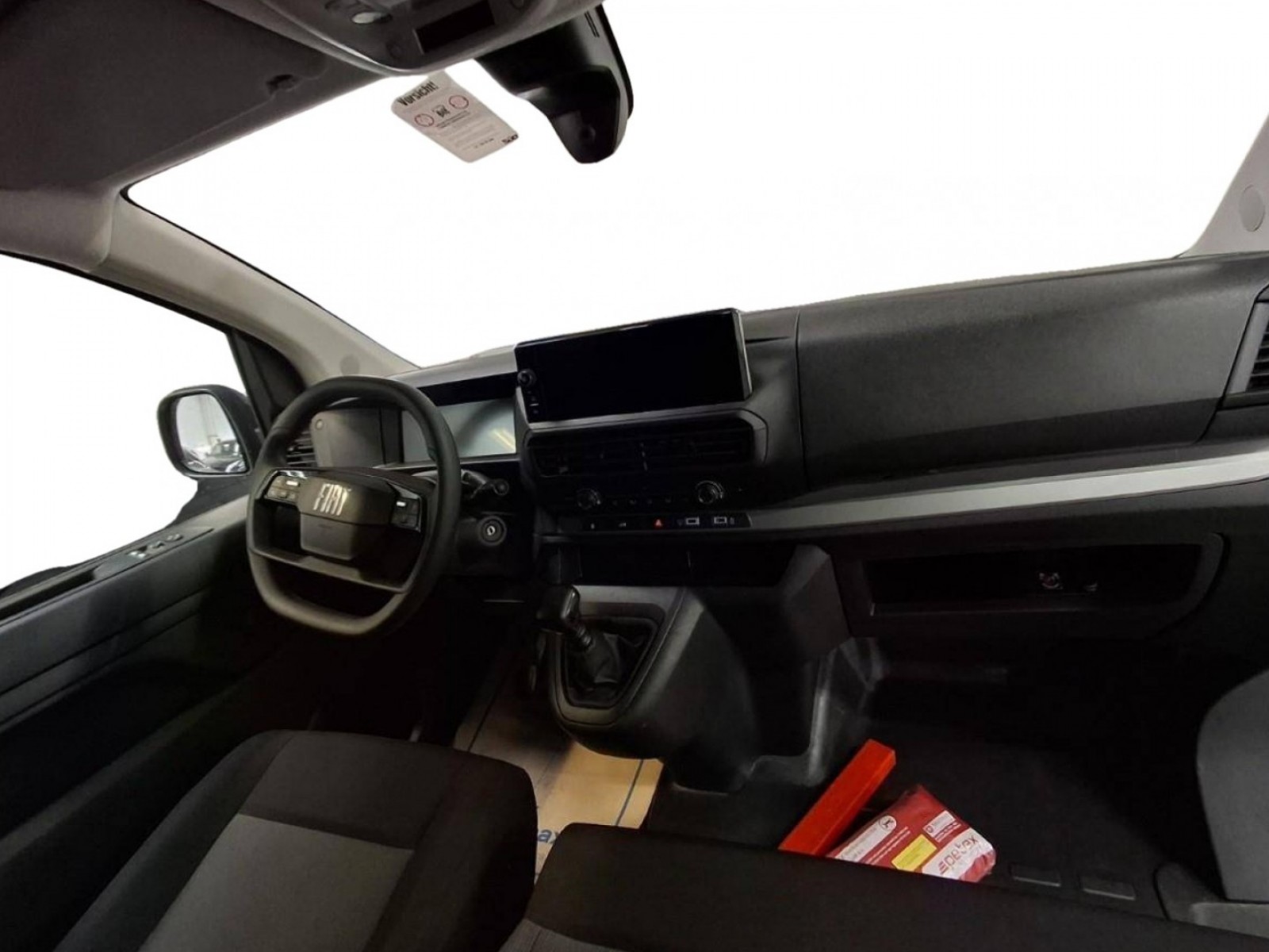 FIAT - SCUDO FOURGON - #852606 - 10