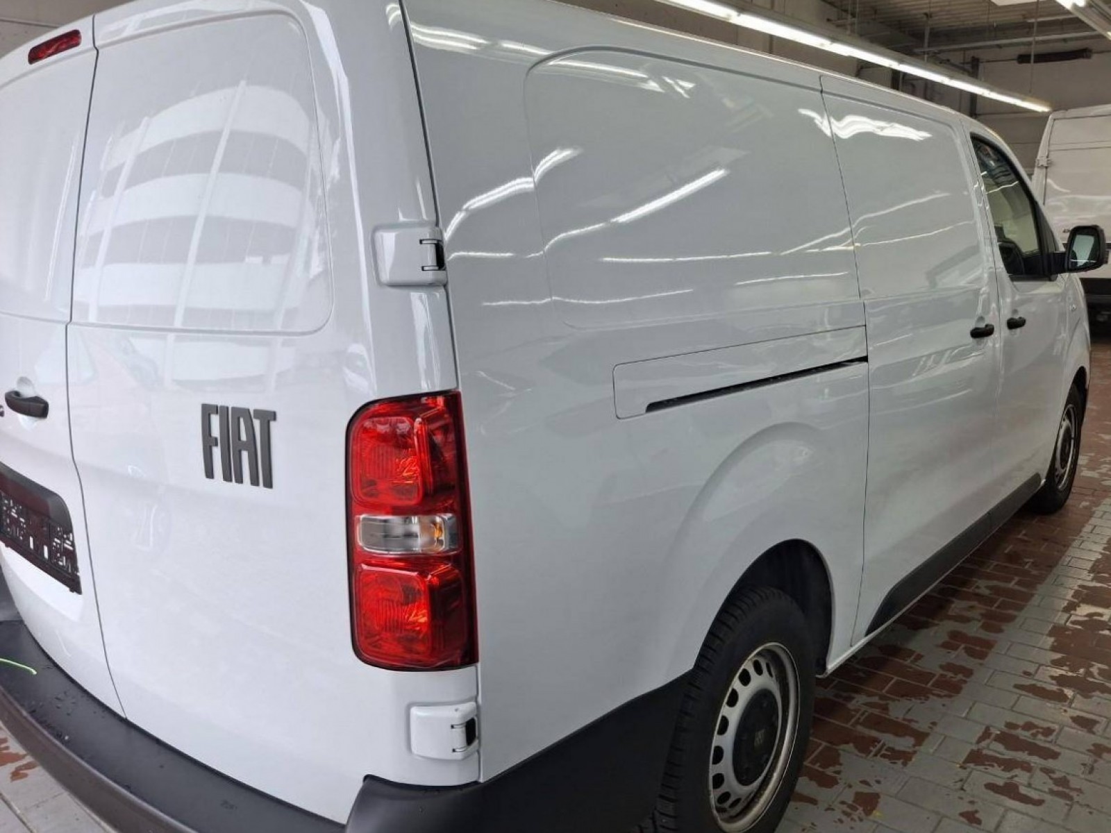 FIAT - SCUDO FOURGON - #852607 - 8