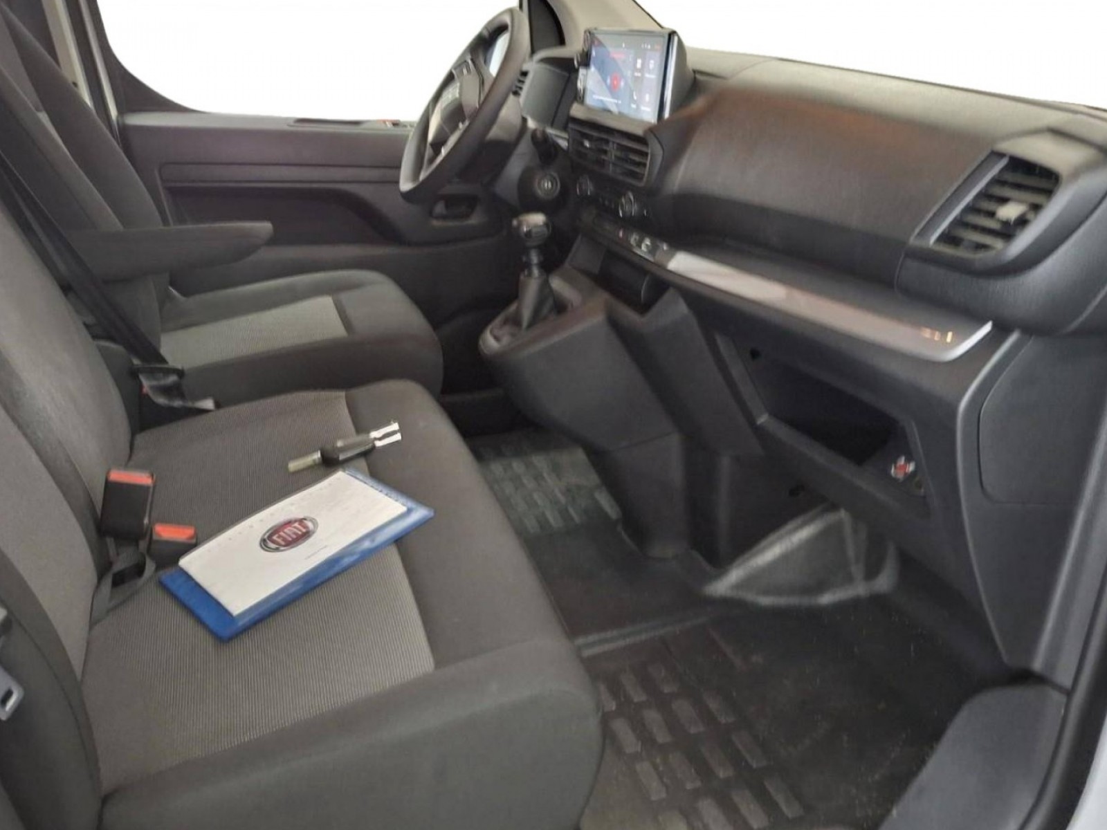 FIAT - SCUDO FOURGON - #852607 - 9