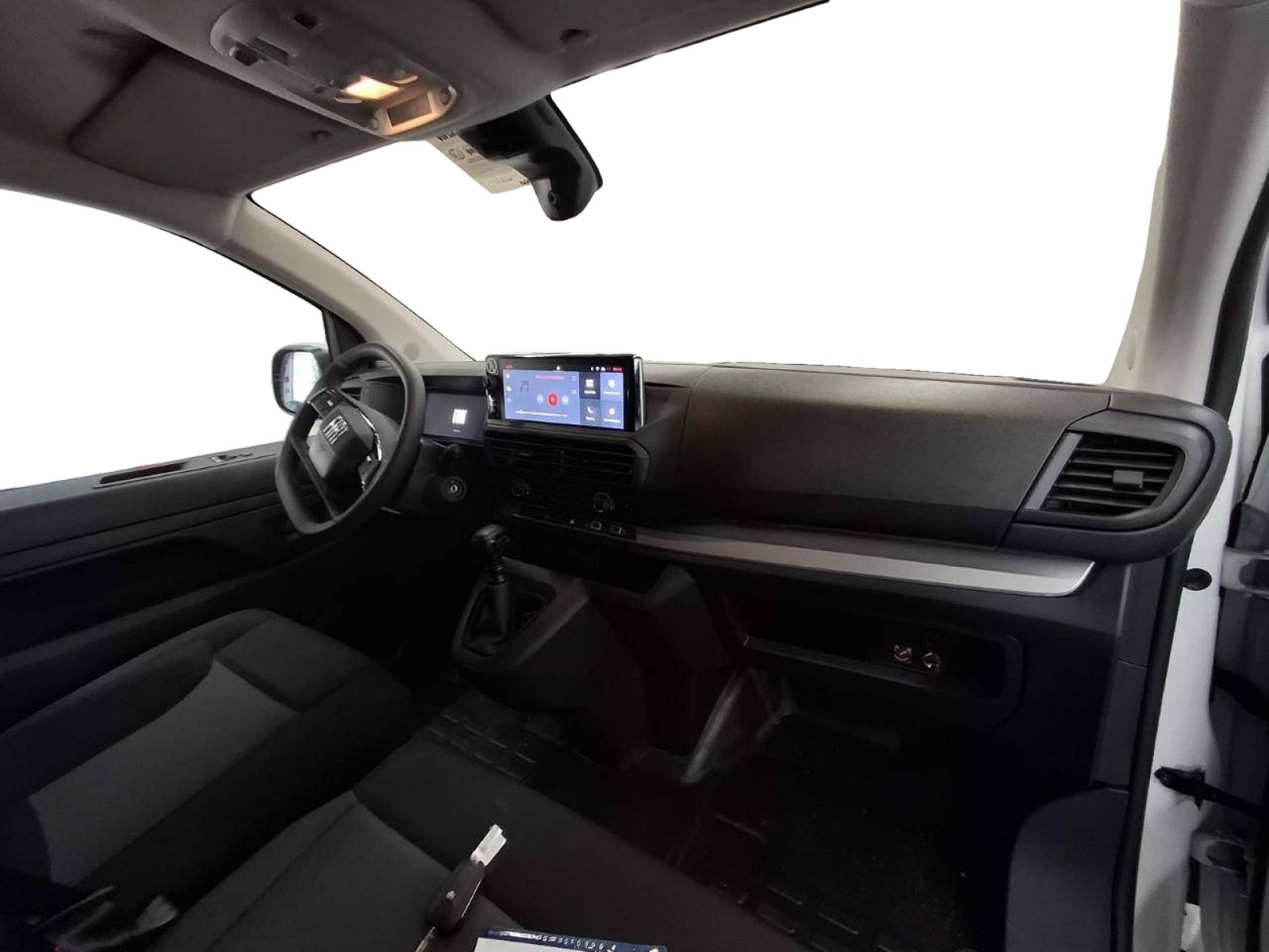 FIAT - SCUDO FOURGON - #852607 - 3