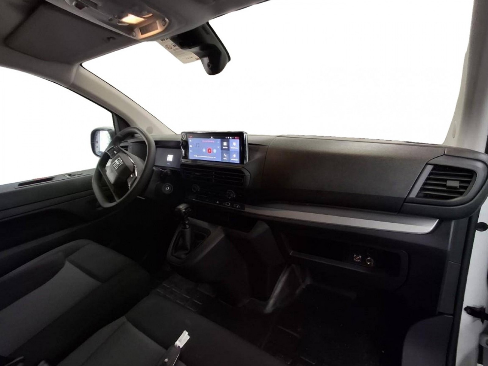 FIAT - SCUDO FOURGON - #852607 - 10