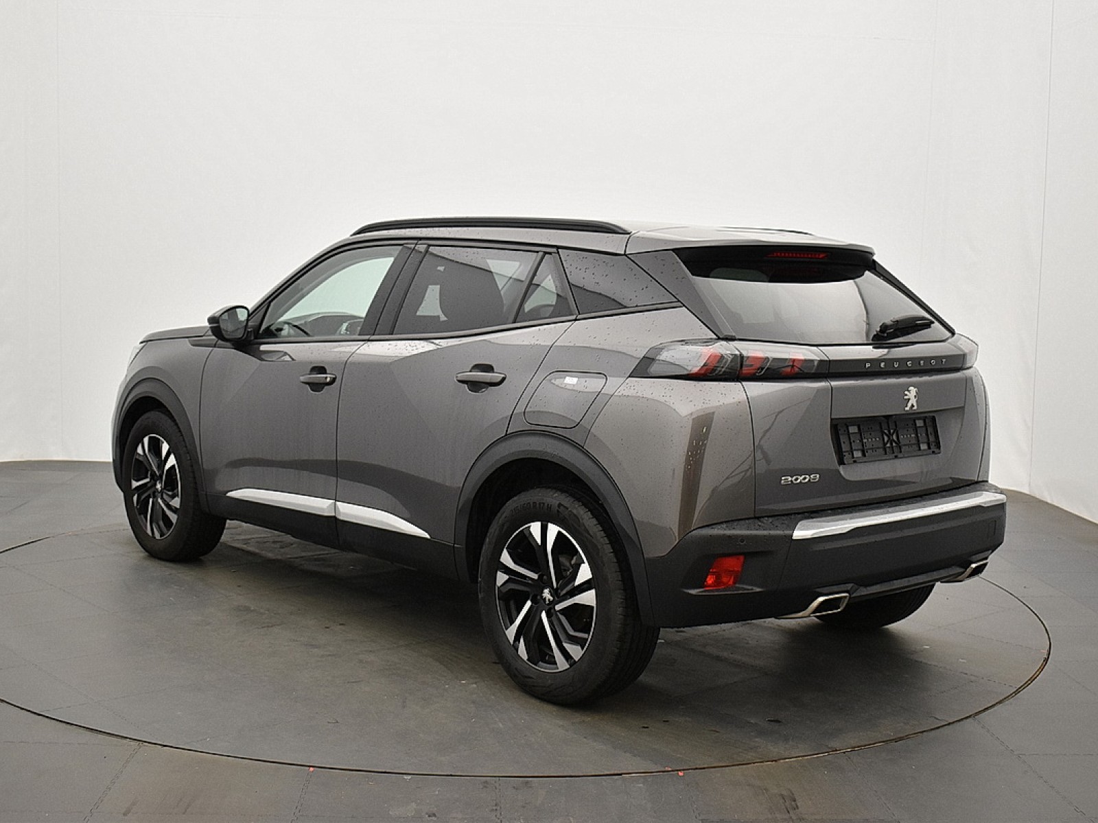 PEUGEOT - 2008 - #172414 - 2