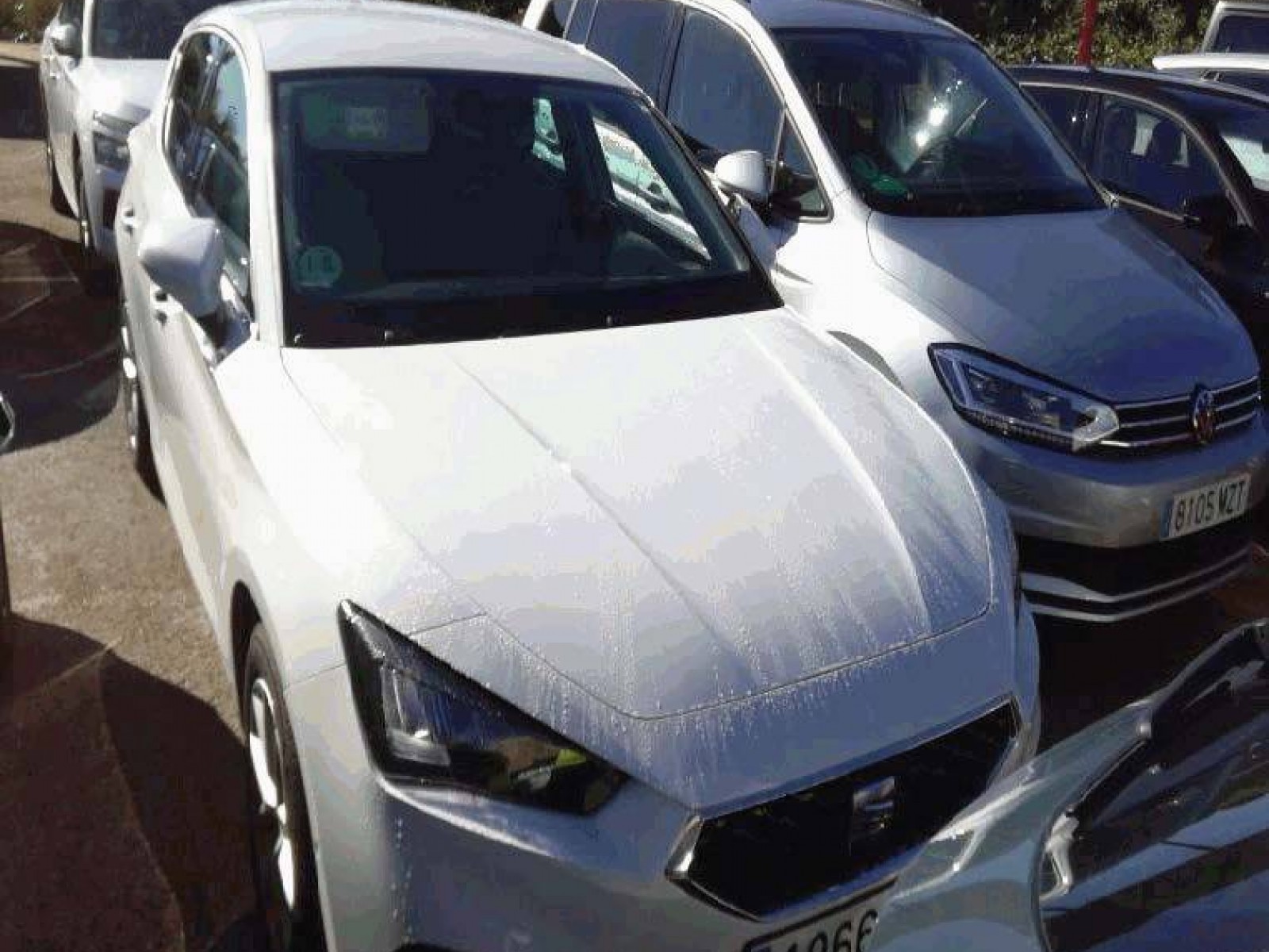 SEAT - LEON - #853478 - 1