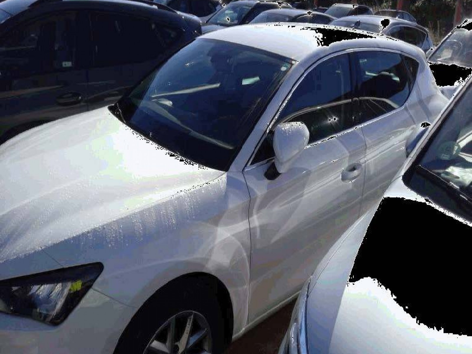 SEAT - LEON - #853478 - 2