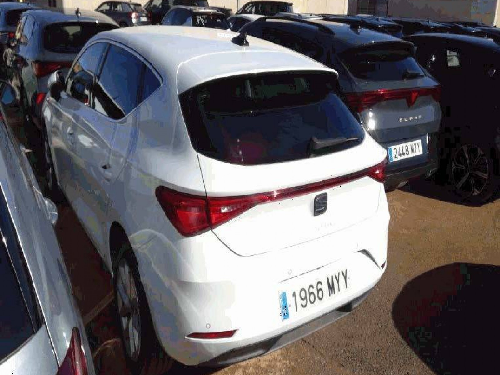 SEAT - LEON - #853478 - 3