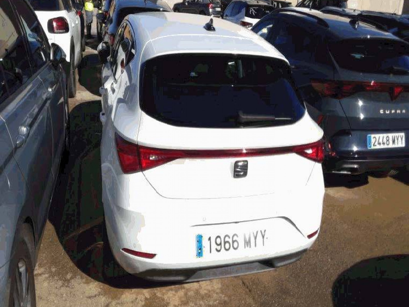 SEAT - LEON - #853478 - 4