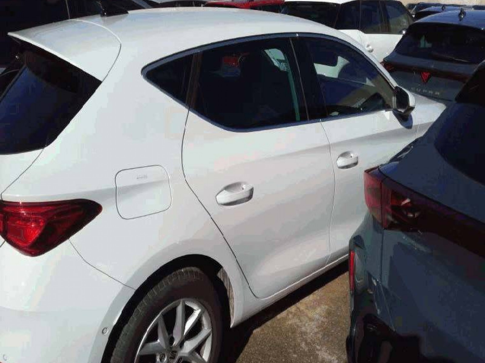 SEAT - LEON - #853478 - 6